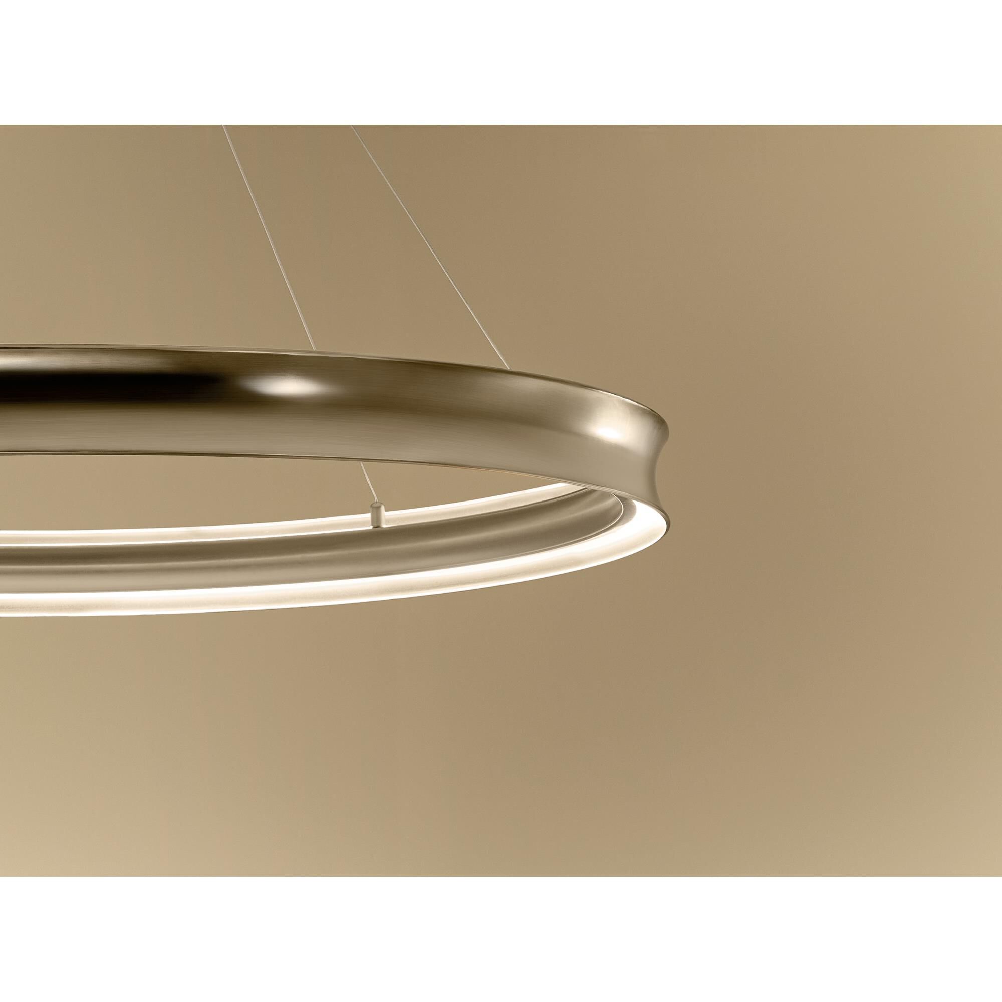 Shown in Champagne Bronze finish