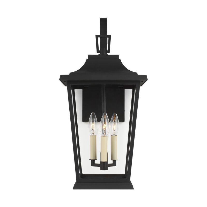 Sean Lavin Warren 22 Inch Tall 3 Light Outdoor Wall Light by Visual Comfort Studio Collection