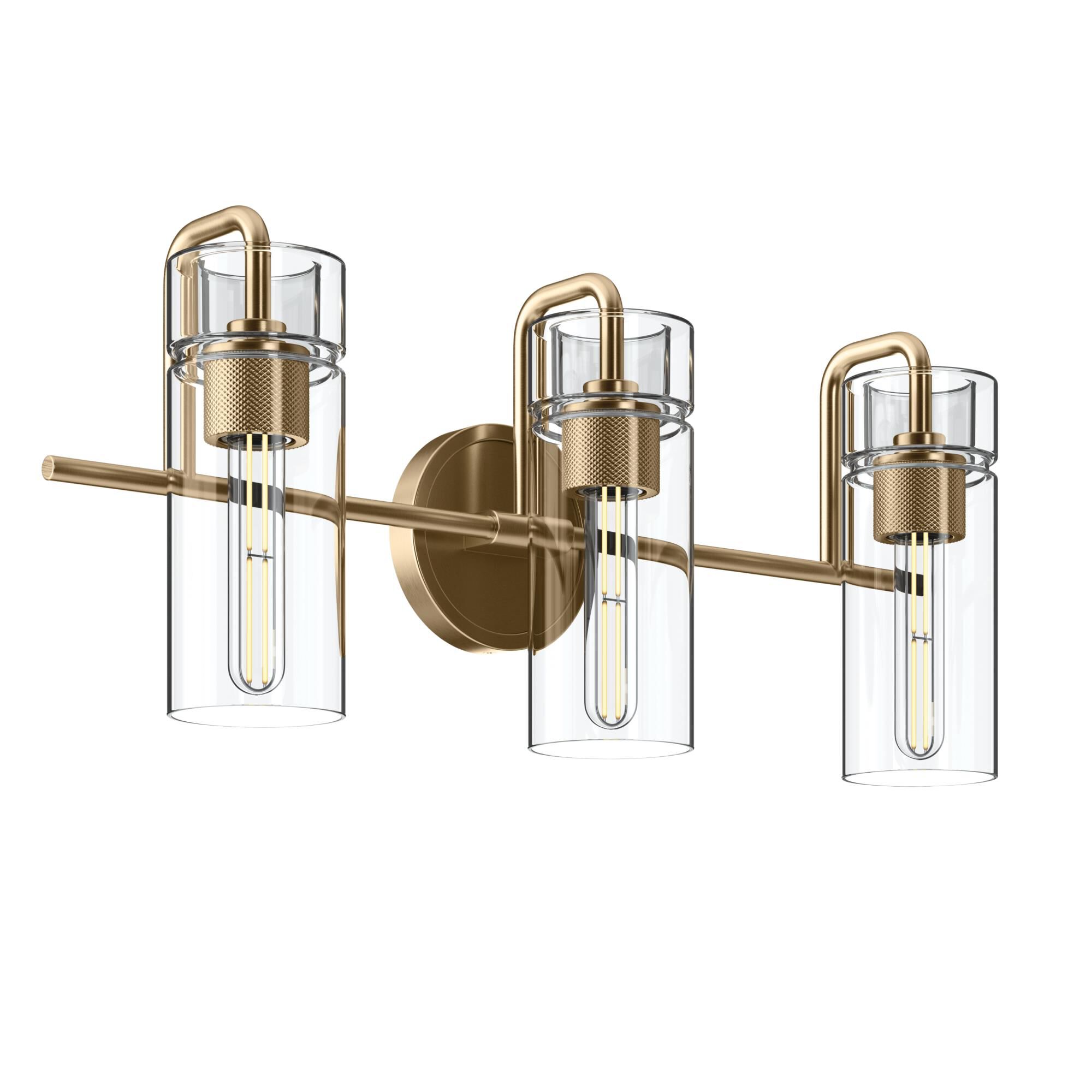 Niccol 24 Inch Bath Vanity Light by Kichler Lighting