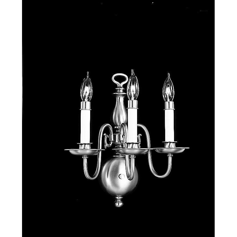 Jamestown 14 Inch Wall Sconce by Framburg