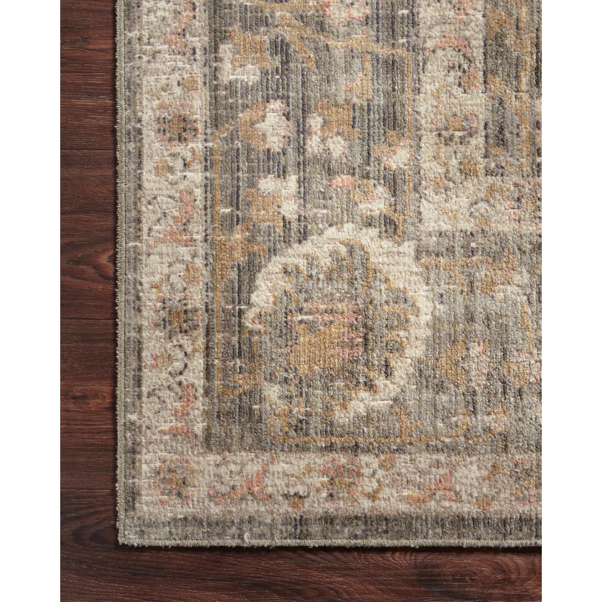 Chris Loves Julia x Loloi ROSEMARIE Area Rug,
