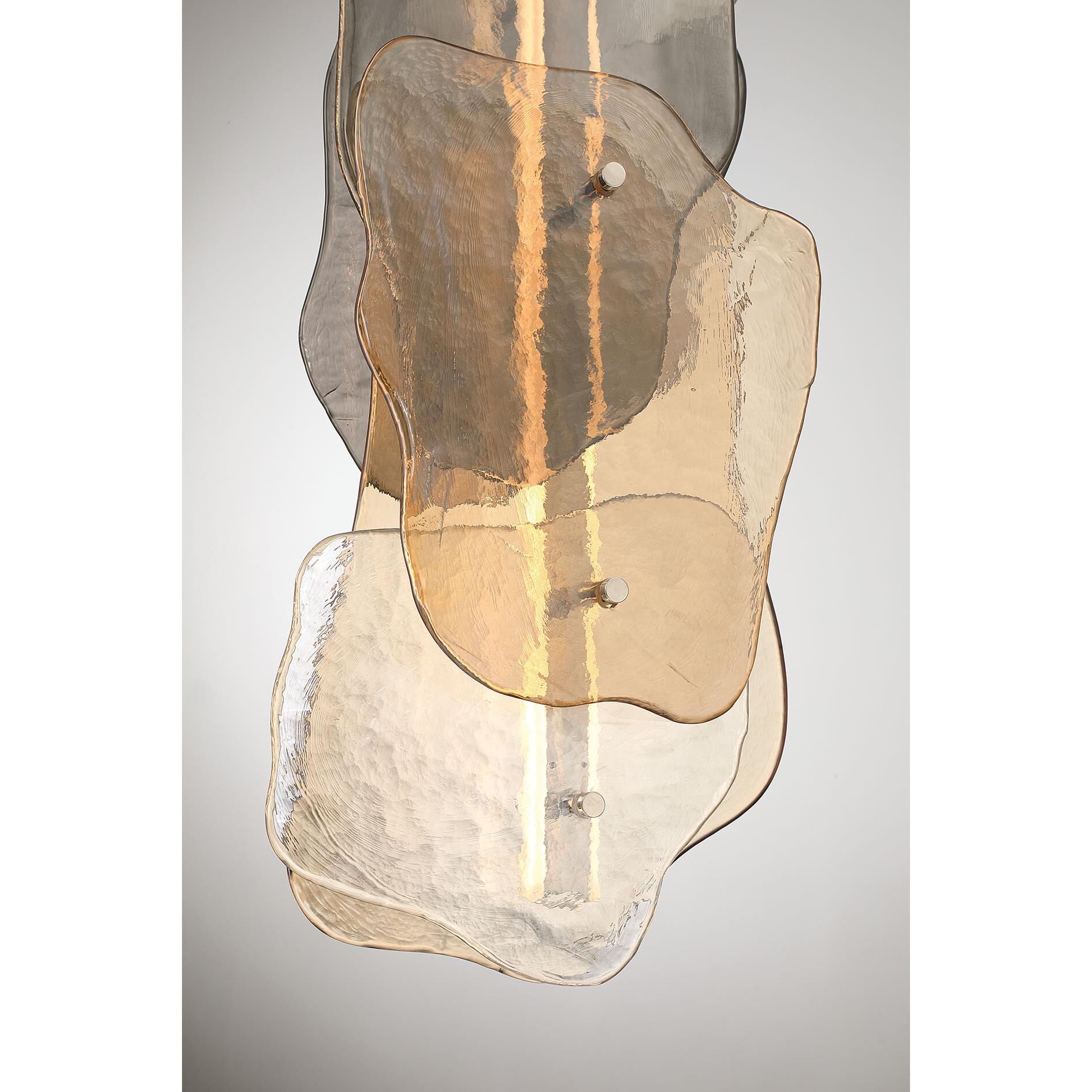 Grotto 9 Inch Mini Pendant by Eurofase Lighting