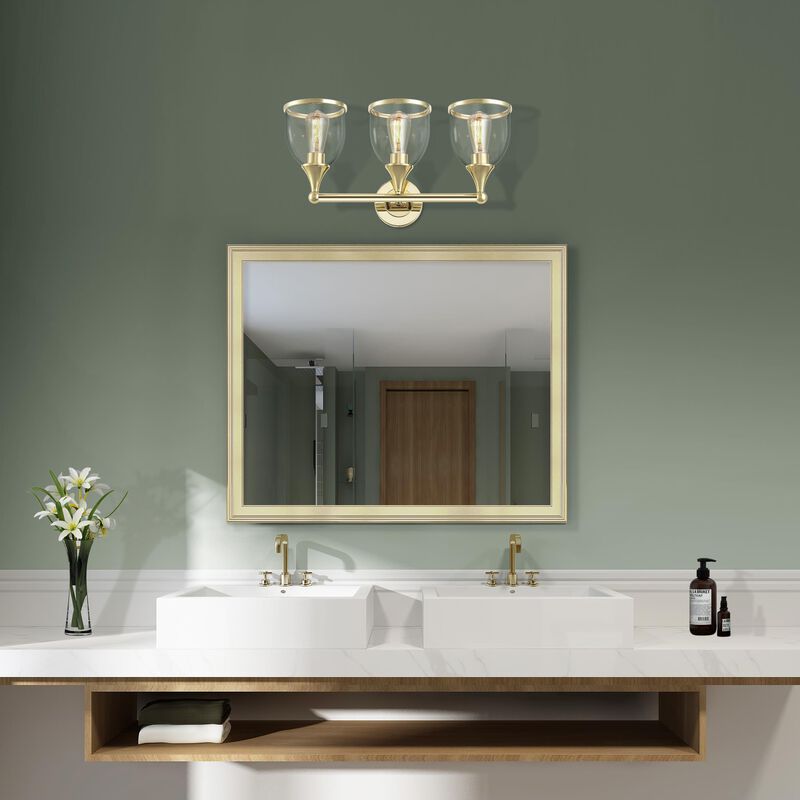 Ashridge 24 Inch Bath Vanity Light by Livex Lighting