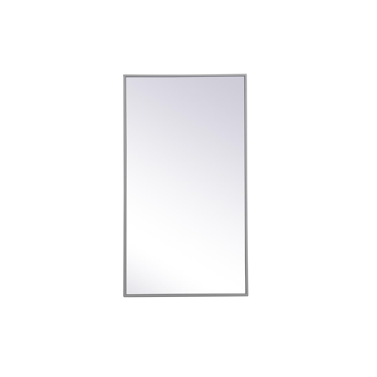 Shown in Grey finish