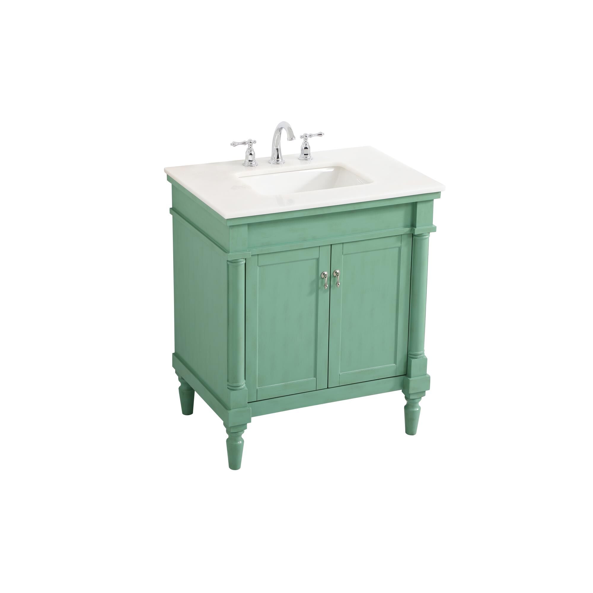 Lexington Bath Vanity by Elegant Decor