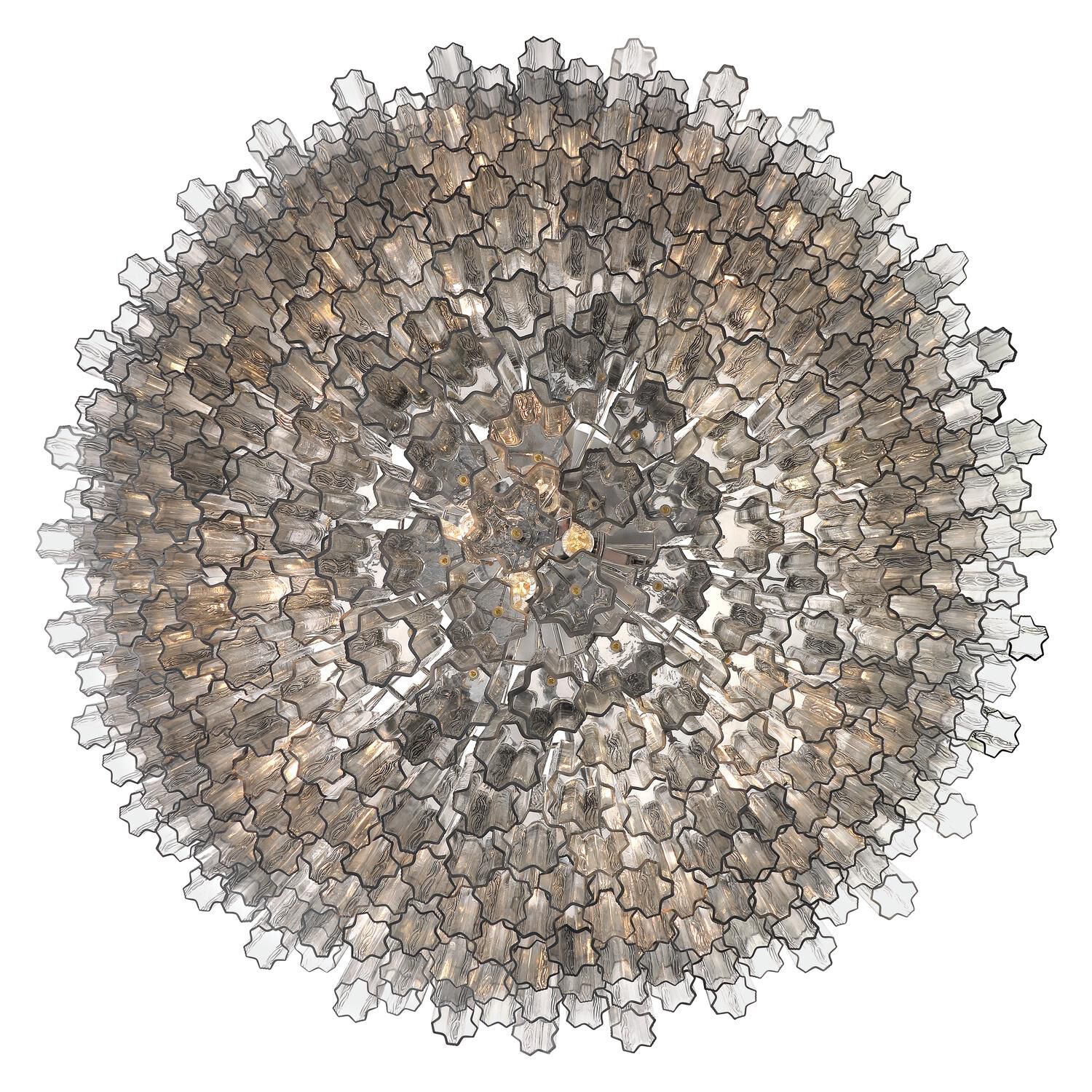 Addis 62 Inch Chandelier by Crystorama