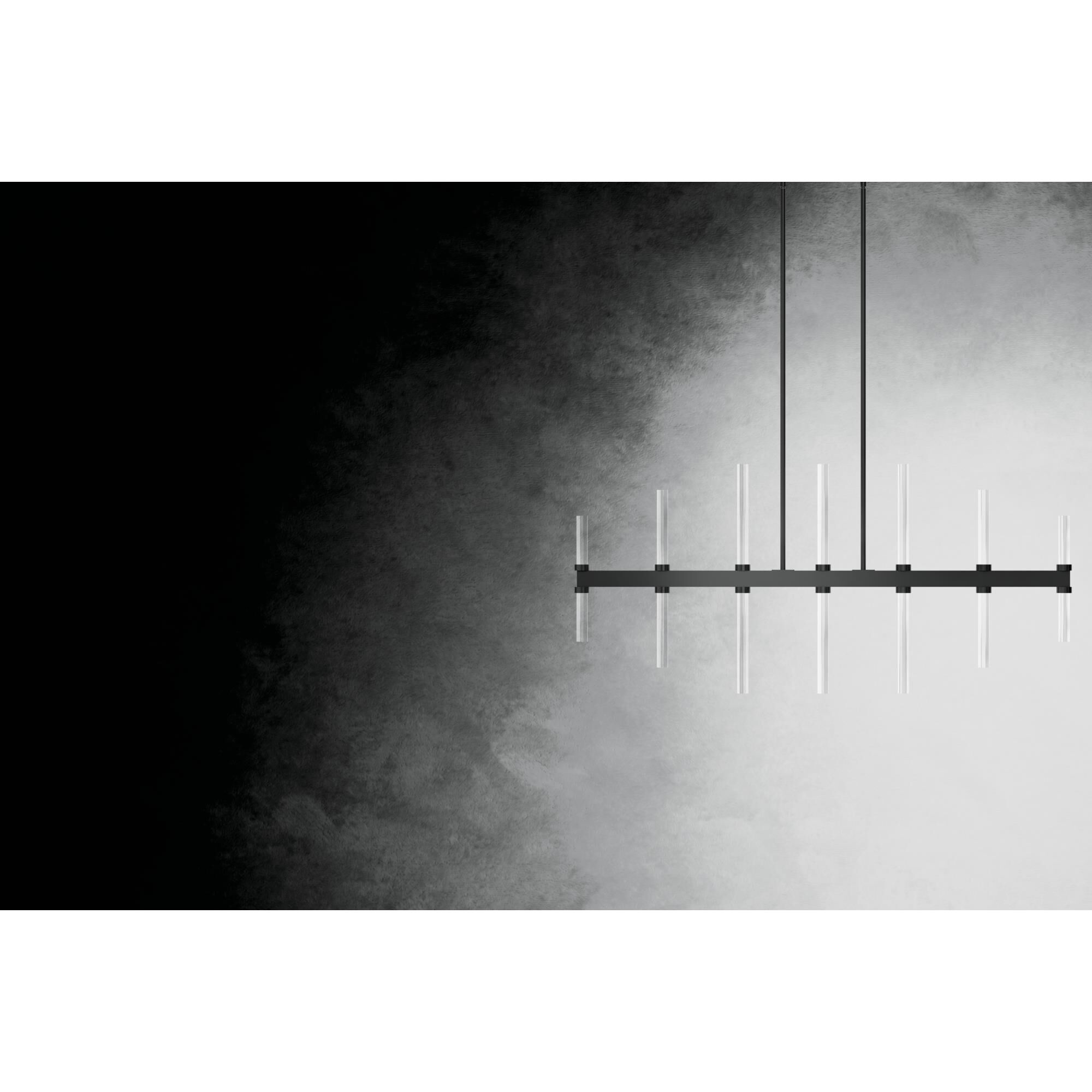 Sycara Medium Linear Chandelier,