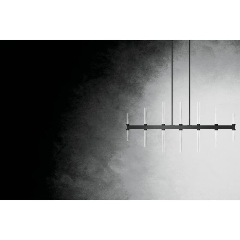 Sycara Medium Linear Chandelier by Kichler