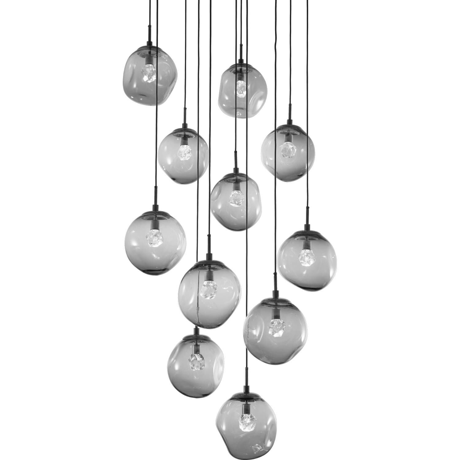 Aster Multi Light Pendant by Hammerton Studio