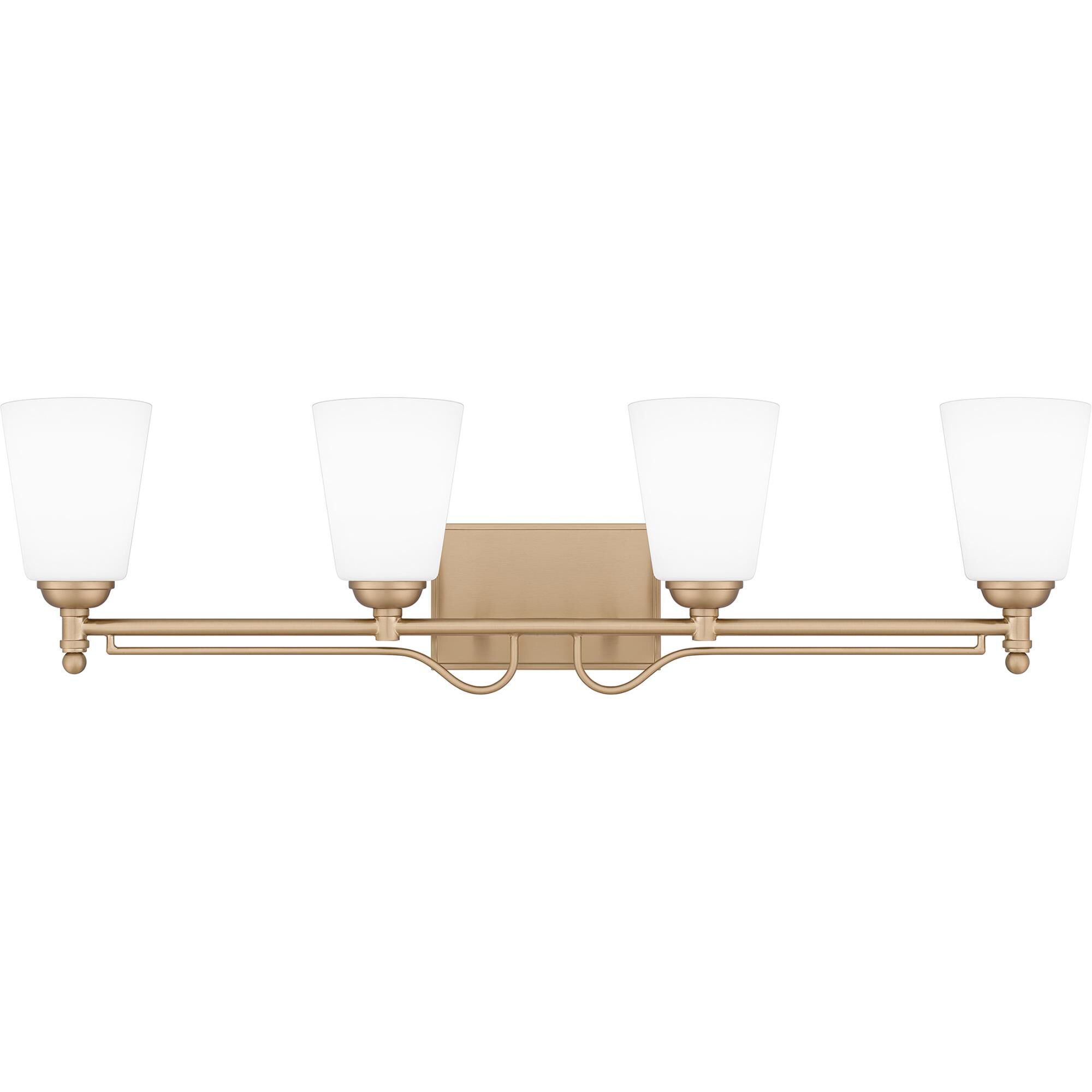 Esther 32 Inch Bath Vanity Light by Quoizel