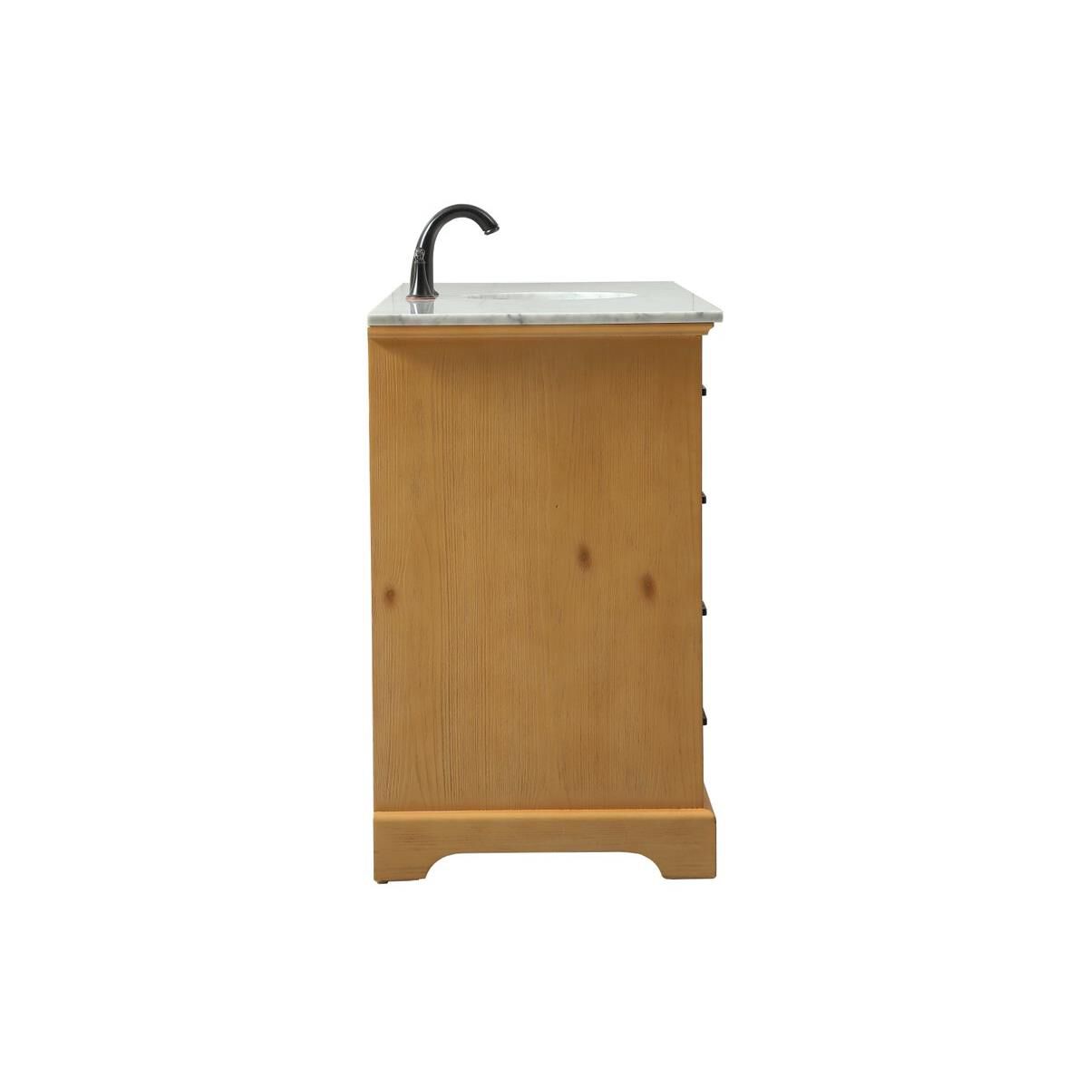 Shown in Natural Wood finish