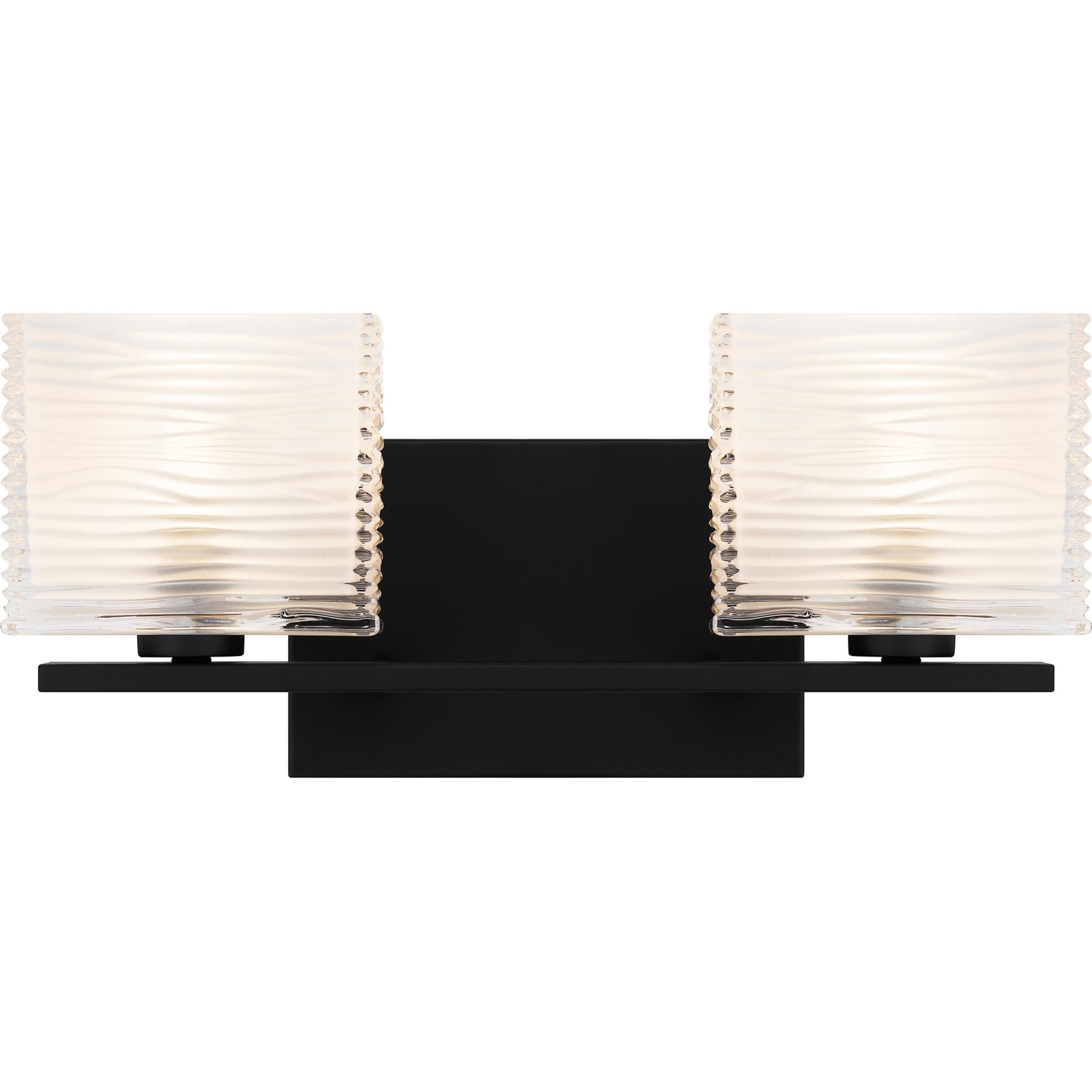 Westcap 15 Inch 2 Light Bath Vanity Light by Quoizel