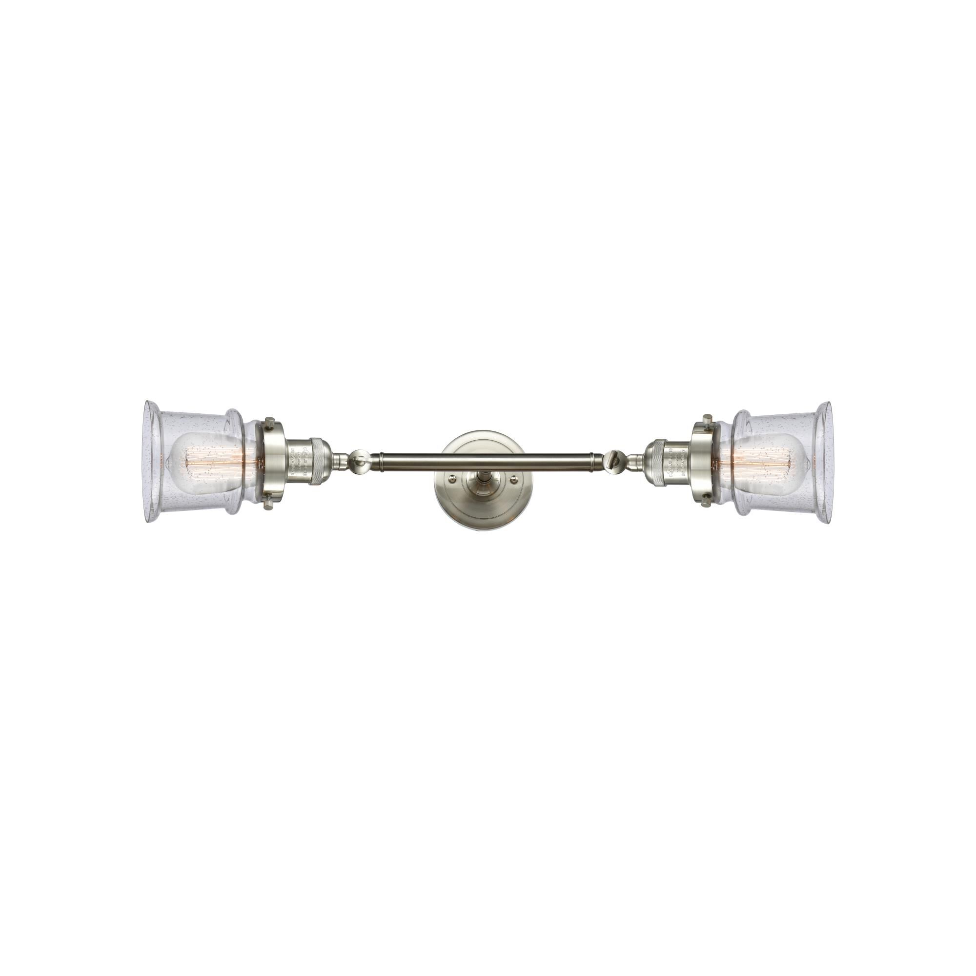 Bruno Marashlian Canton 24 Inch 2 Light Bath Vanity Light by Innovations Lighting