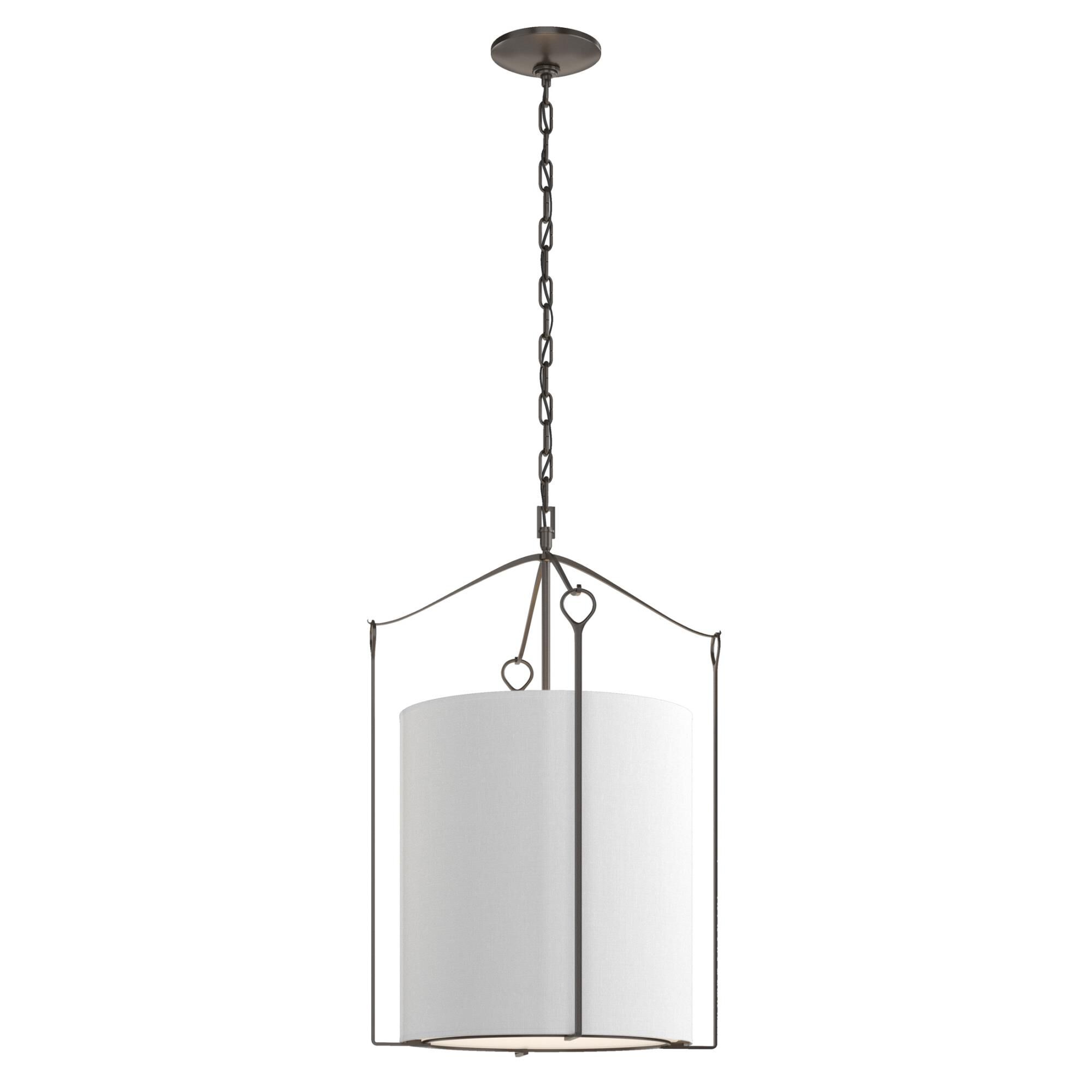 Bow Large Pendant by Hubbardton Forge