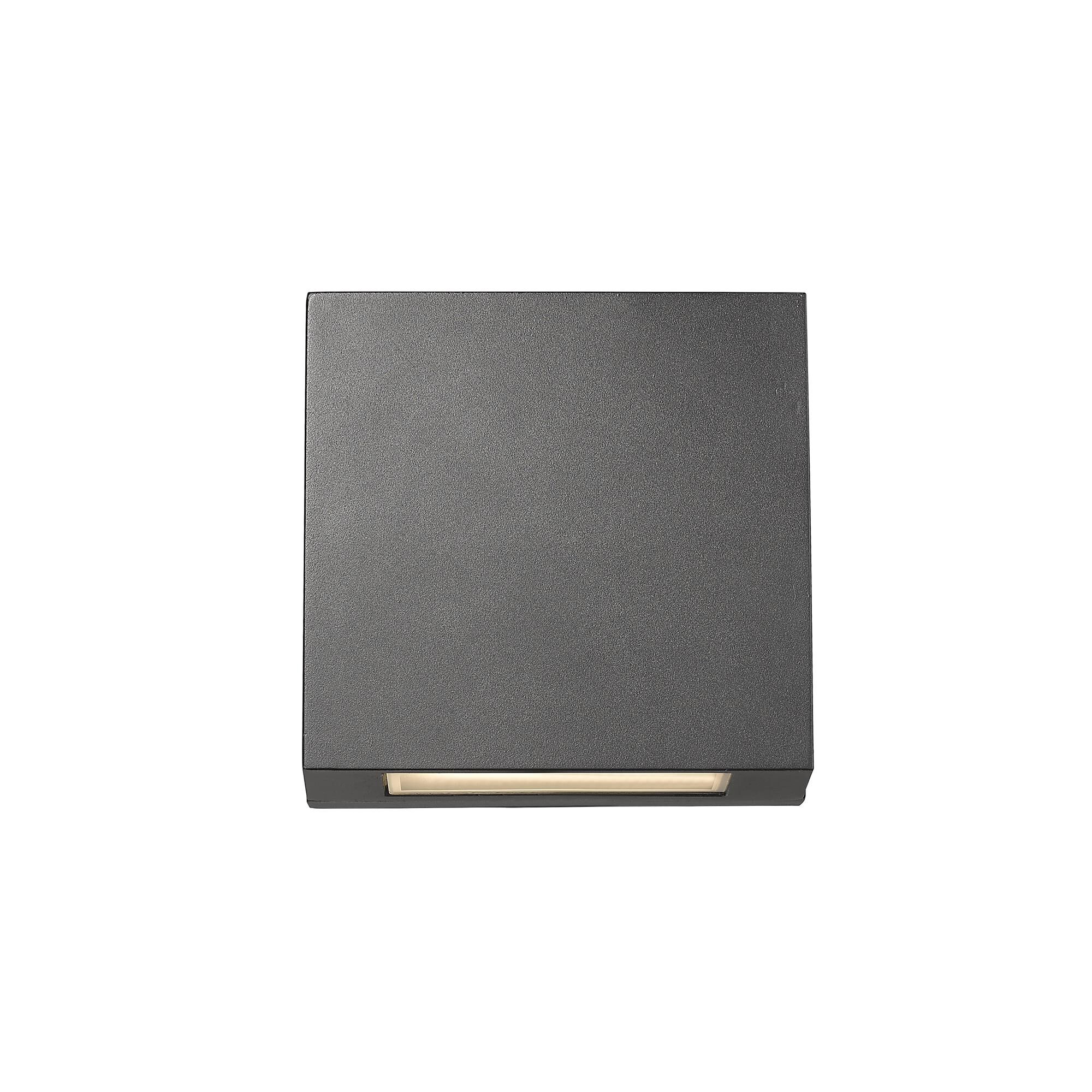 Shown in Black finish and Glass shade