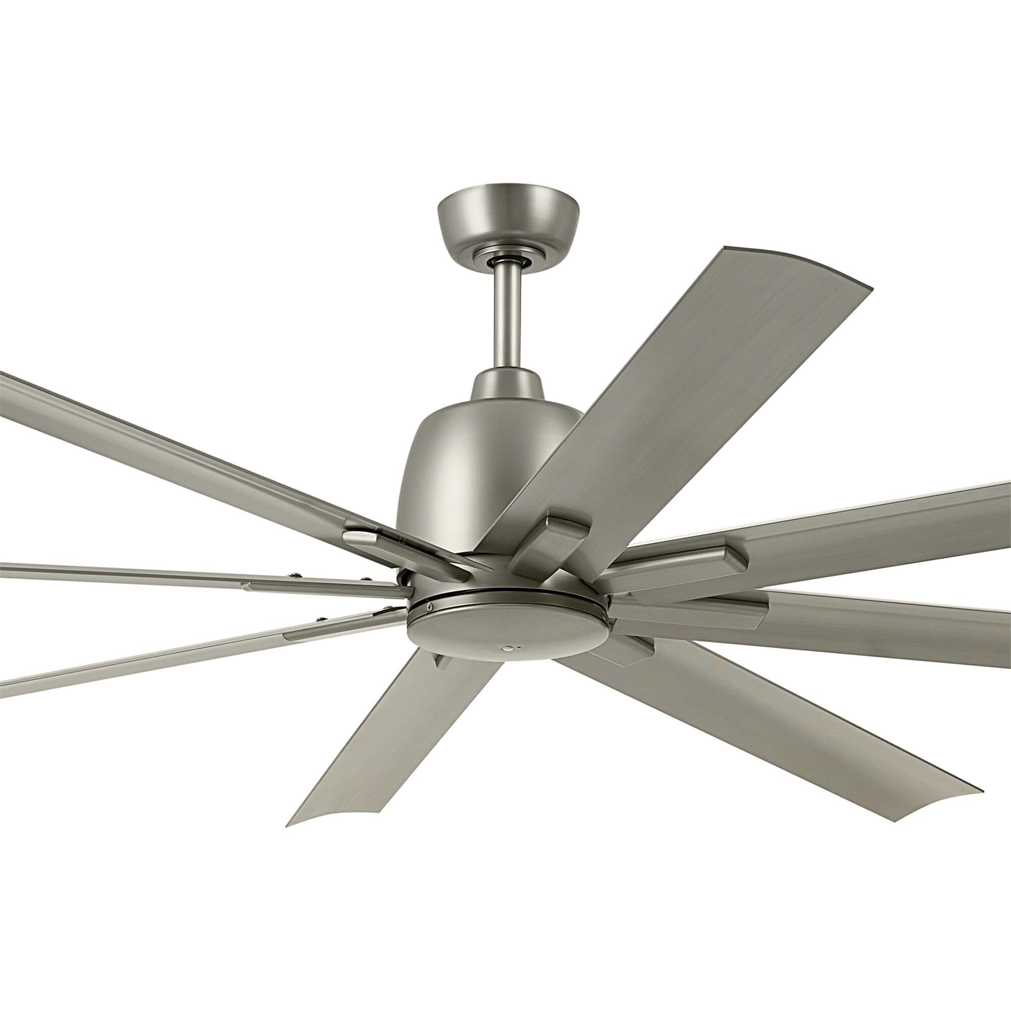 Shown in Brushed Nickel finish