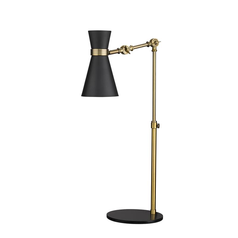 Soriano 25 Inch Table Lamp by Z-Lite