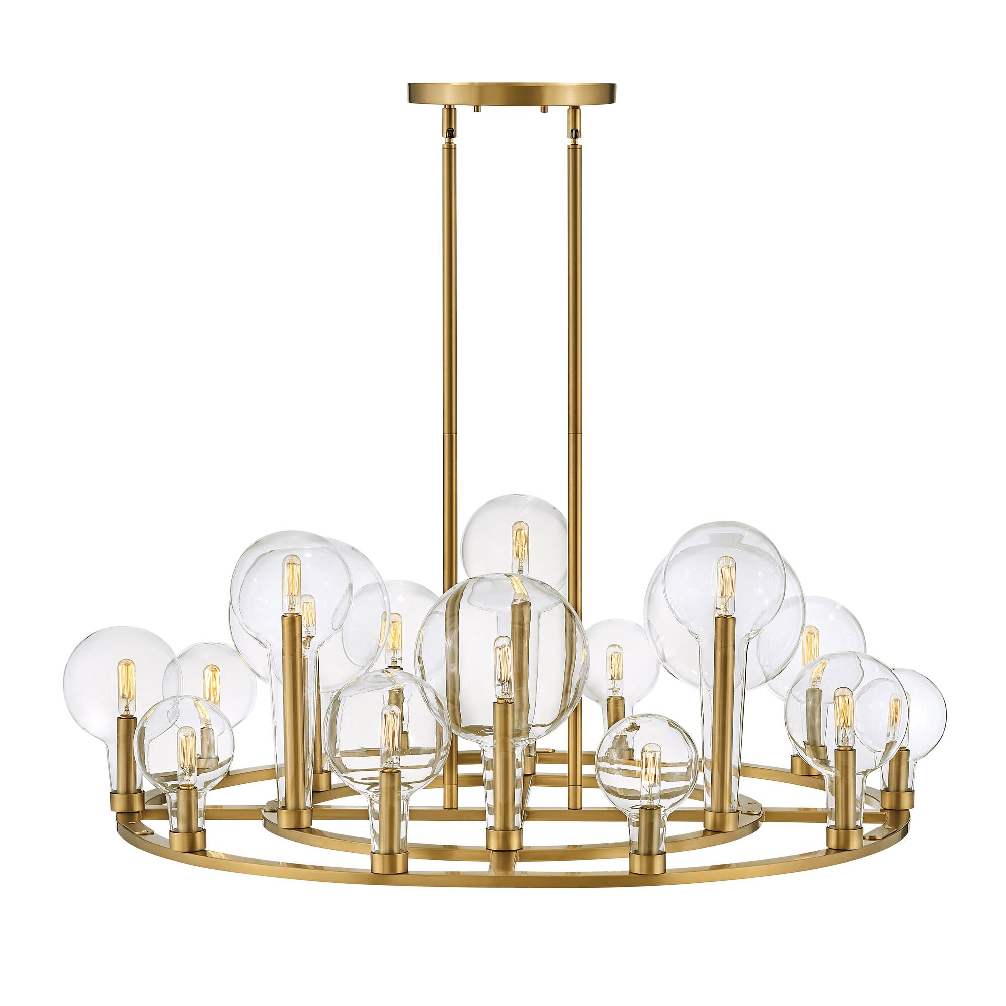 Alchemy Large Chandelier,