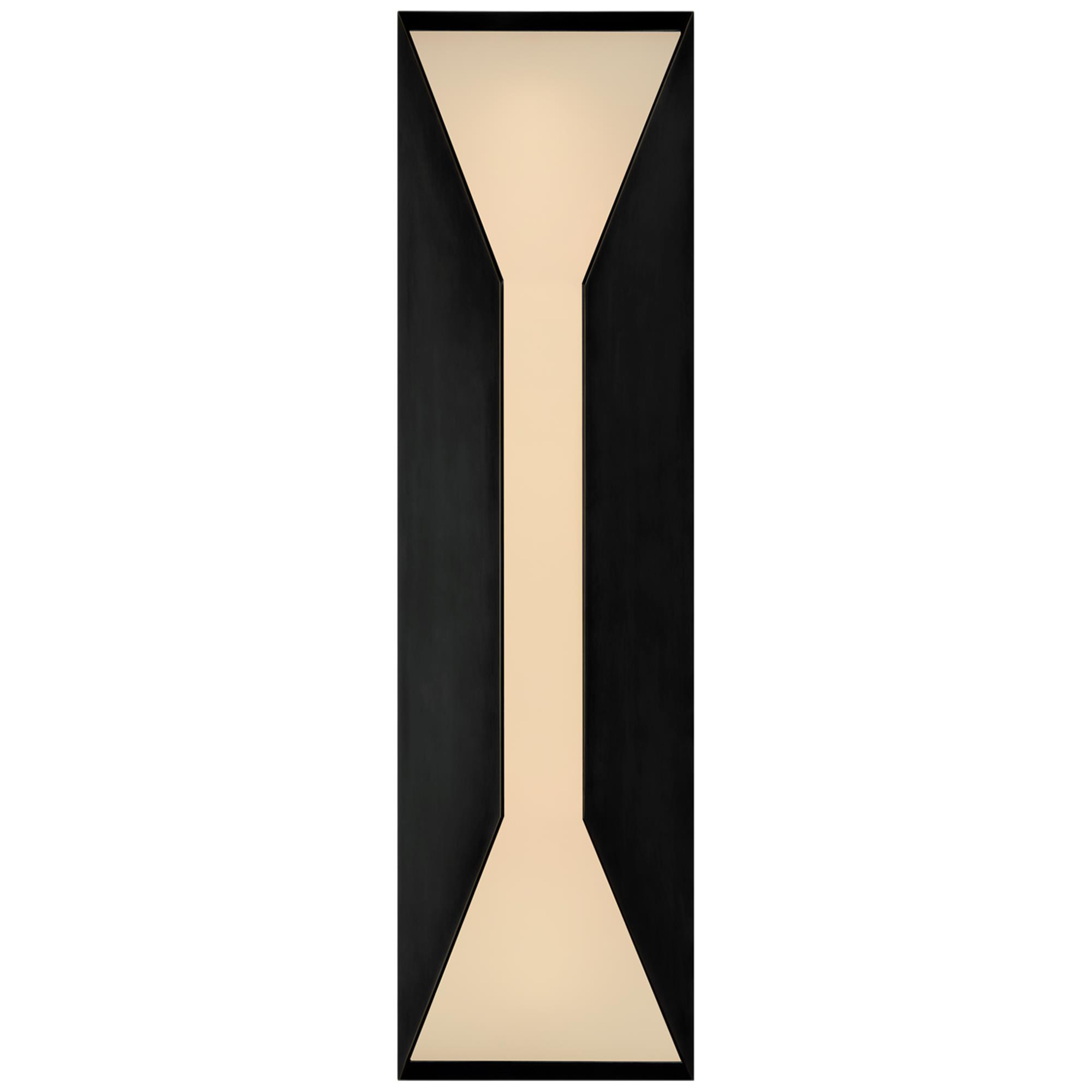 Shown in Bronze finish and Frosted glass and Frosted Glass shade