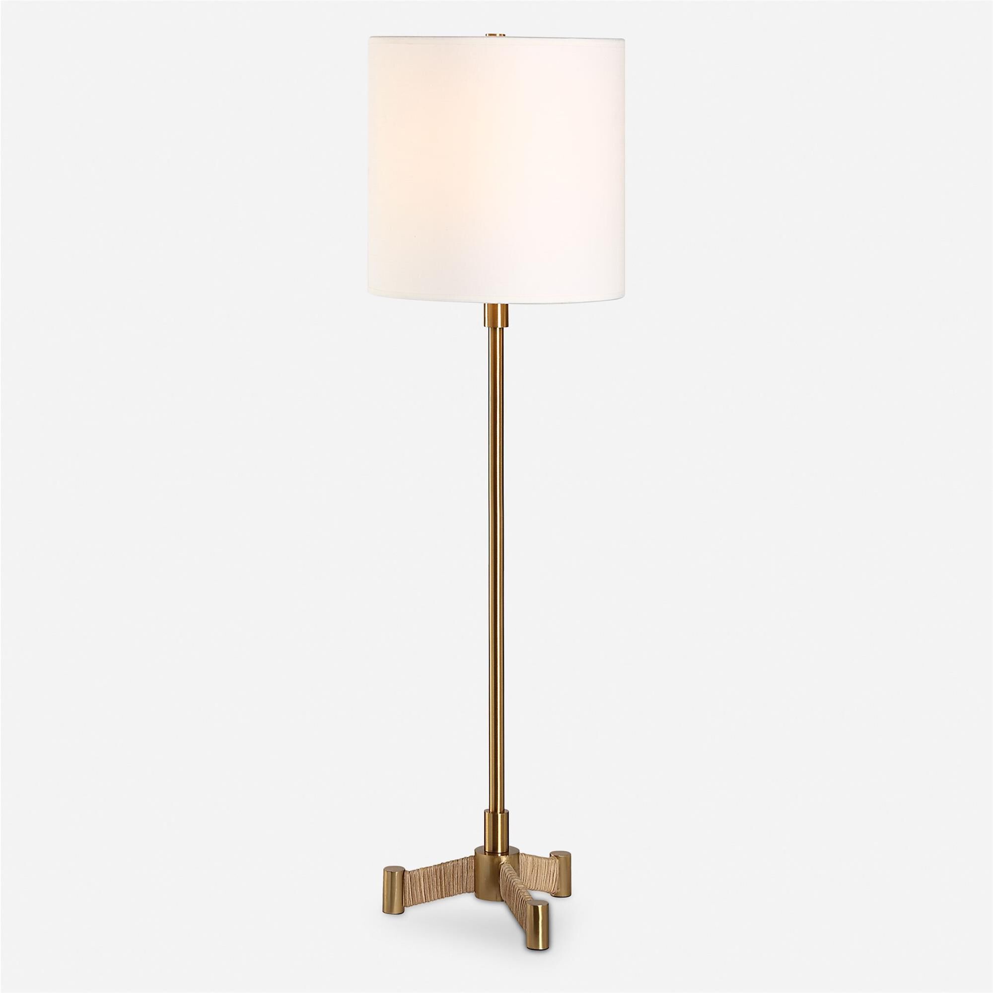 Revelation Design Lautoka 36 Inch Floor Lamp by Uttermost