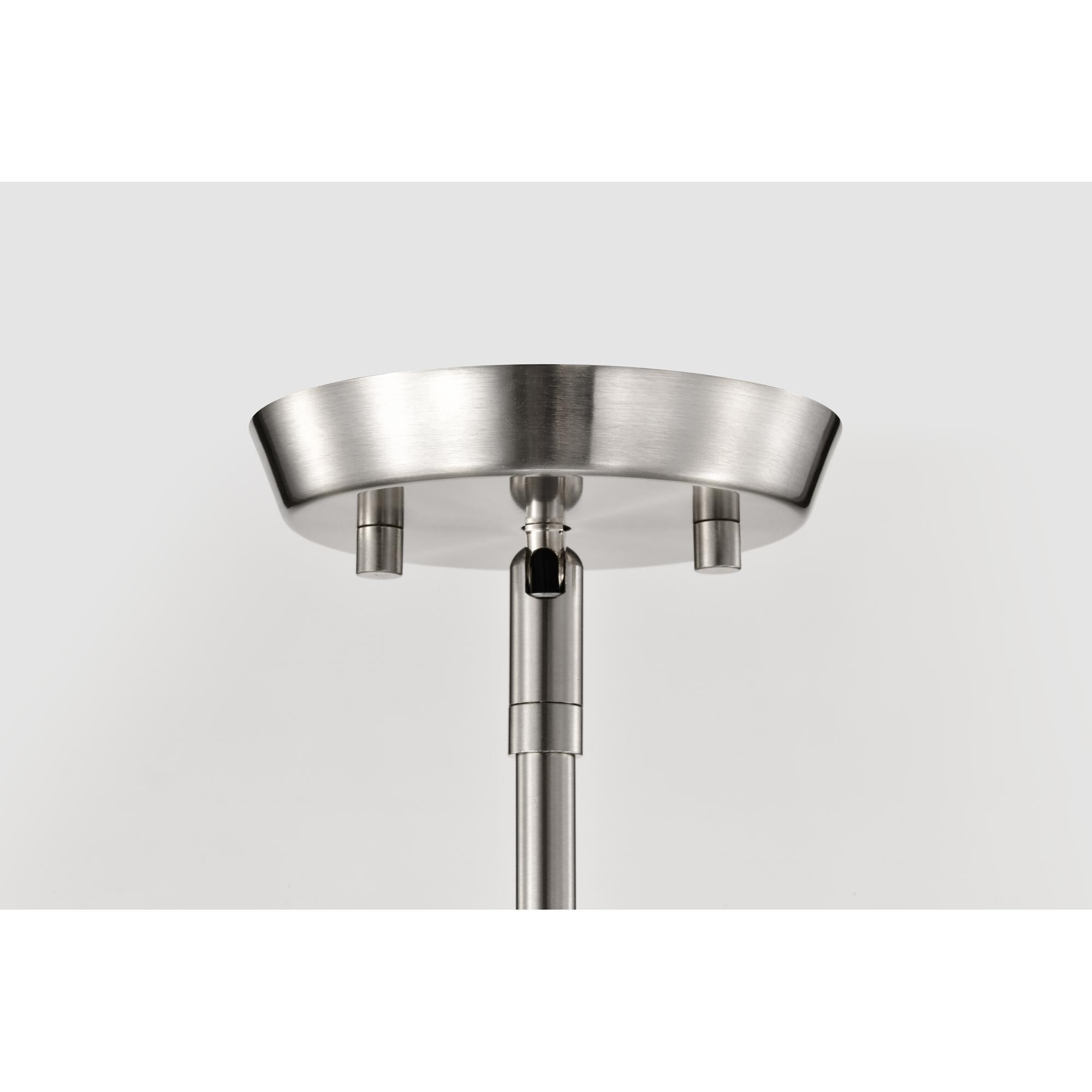 Lune 40 Inch Chandelier by Nuvo Lighting