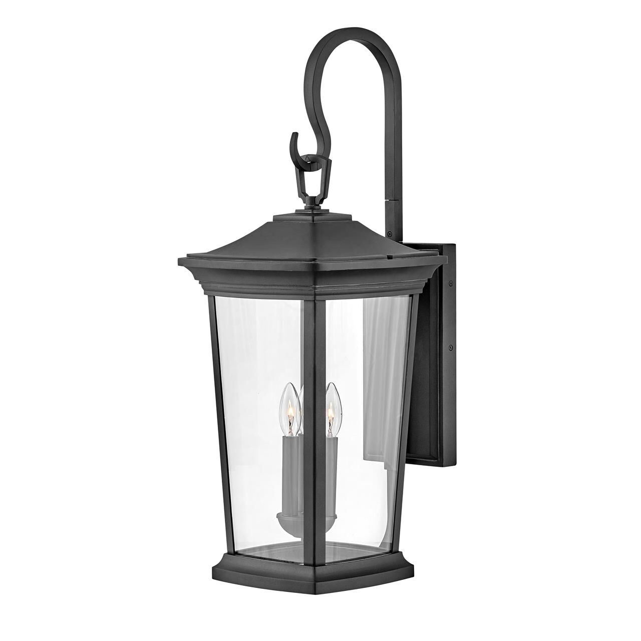 Bromley 30 Inch Tall 3 Light Outdoor Wall Light by Hinkley Lighting