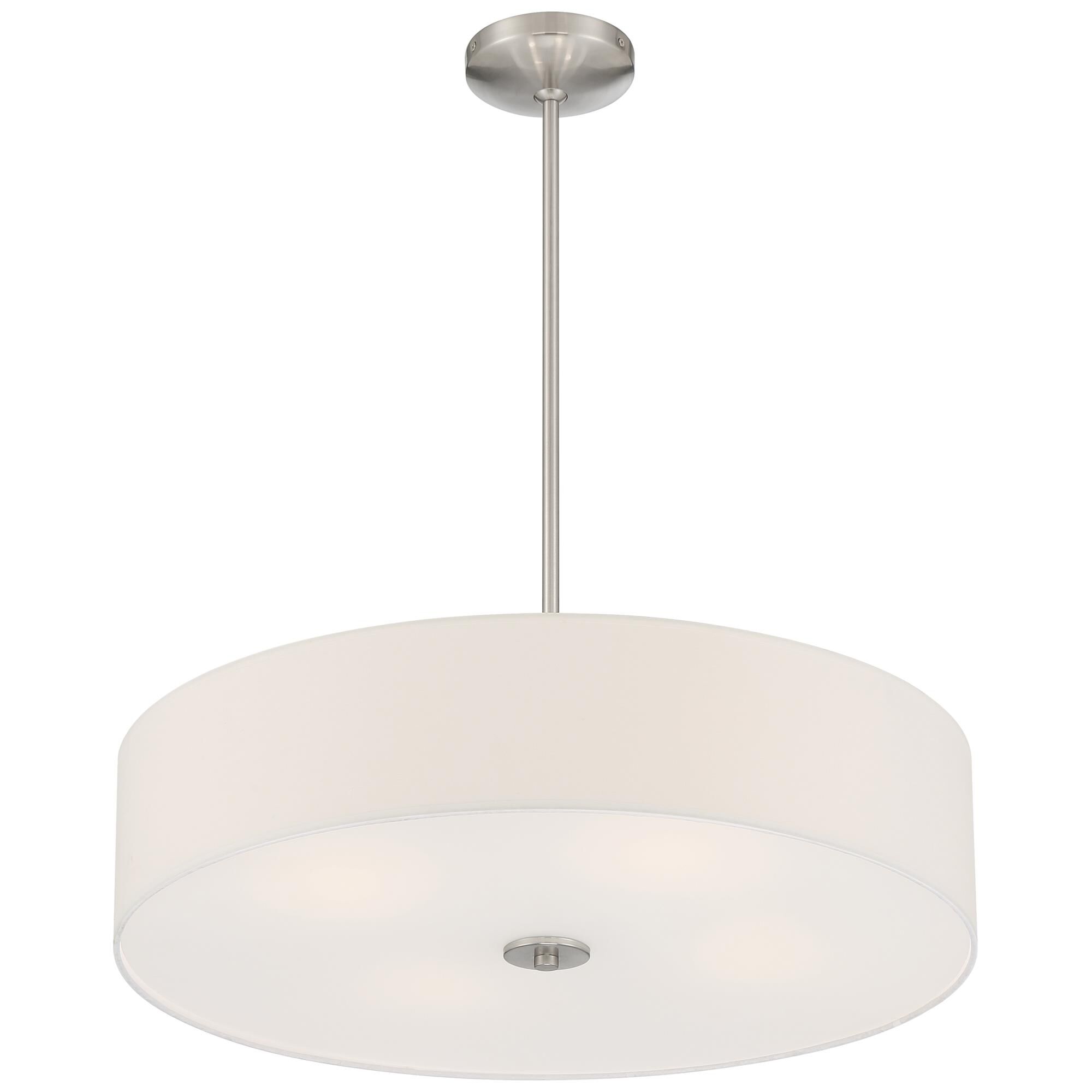 Mid Town 24 Inch LED Large Pendant by Access Lighting