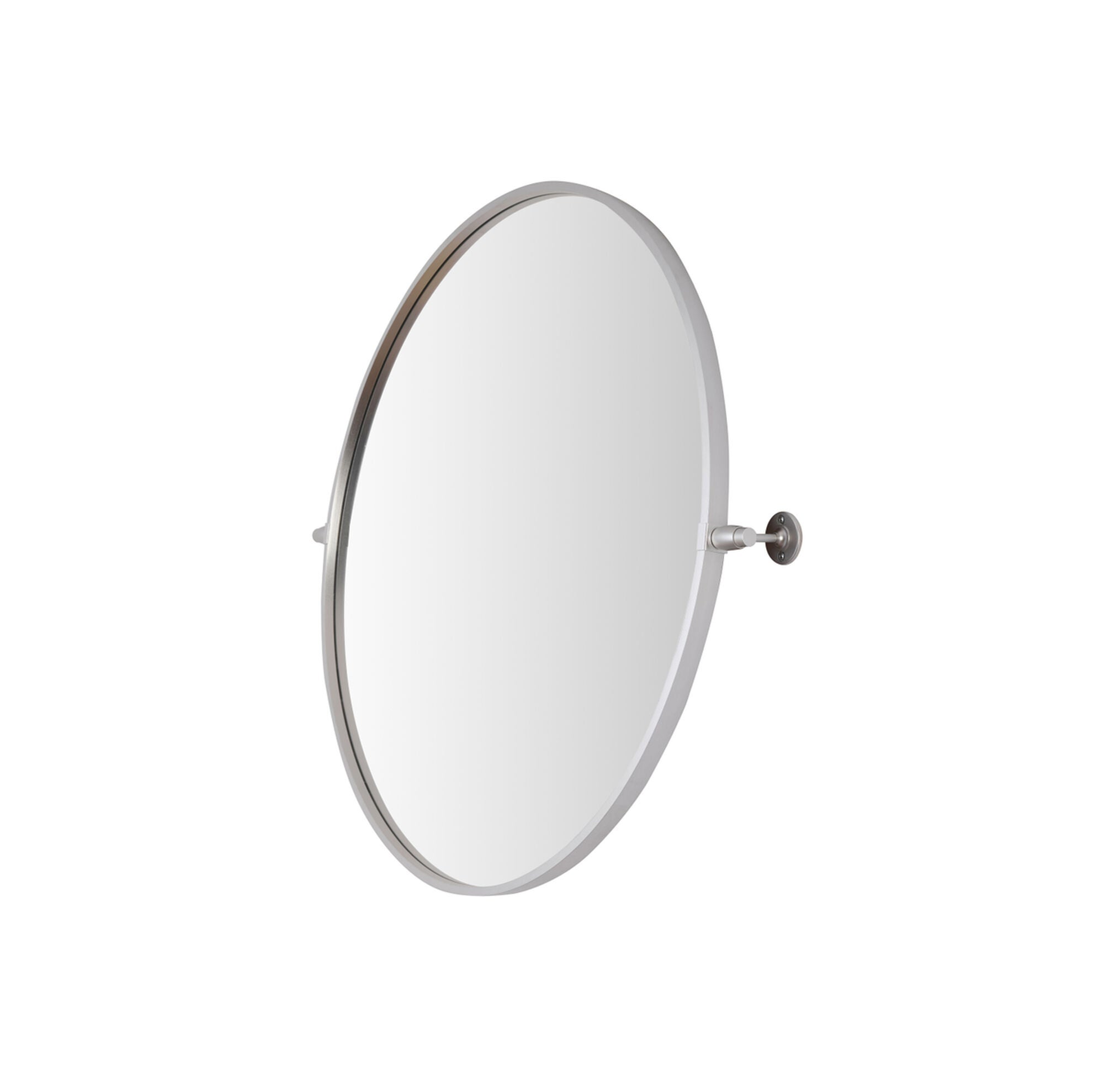 Shown in Silver finish