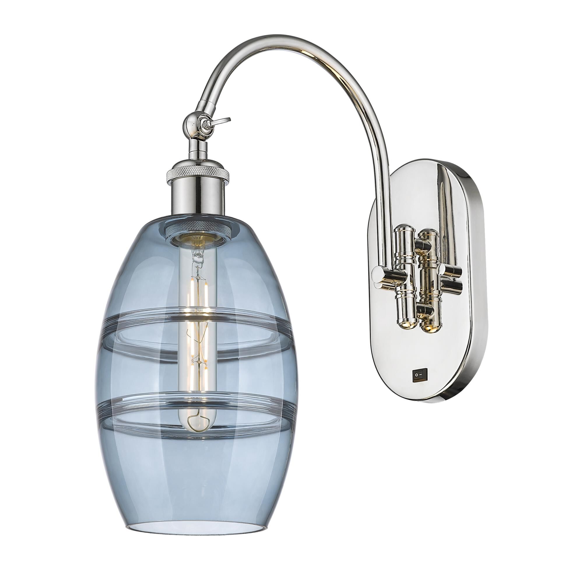 Shown in Polished Nickel finish