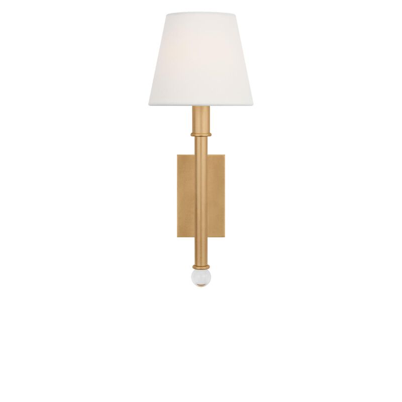 Alexa Hampton Greard Medium Wall Sconce by Visual Comfort Studio