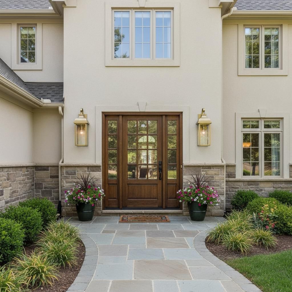 Shown in Weathered Brass finish