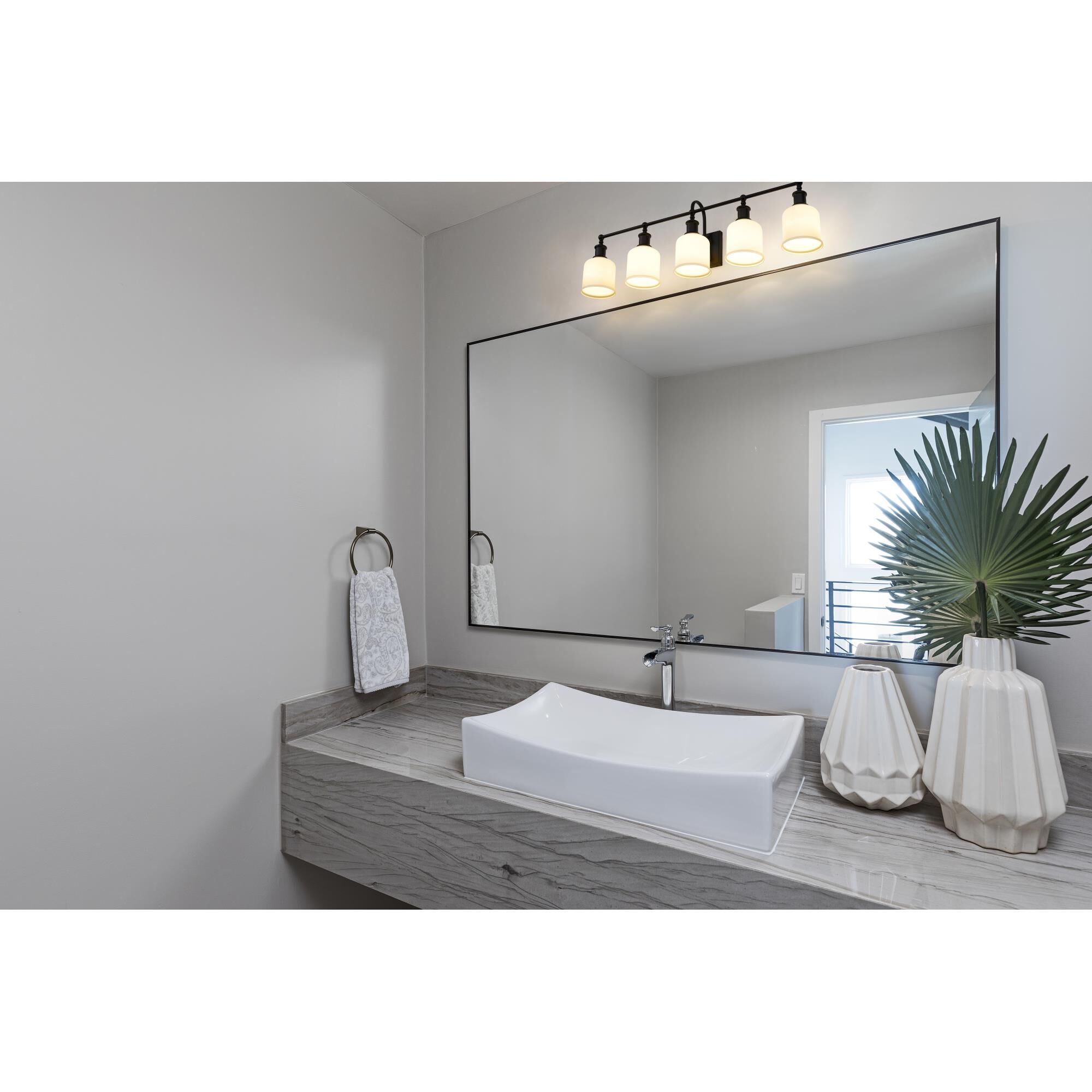 Bryant 40 Inch 5 Light Bath Vanity Light by Z-Lite