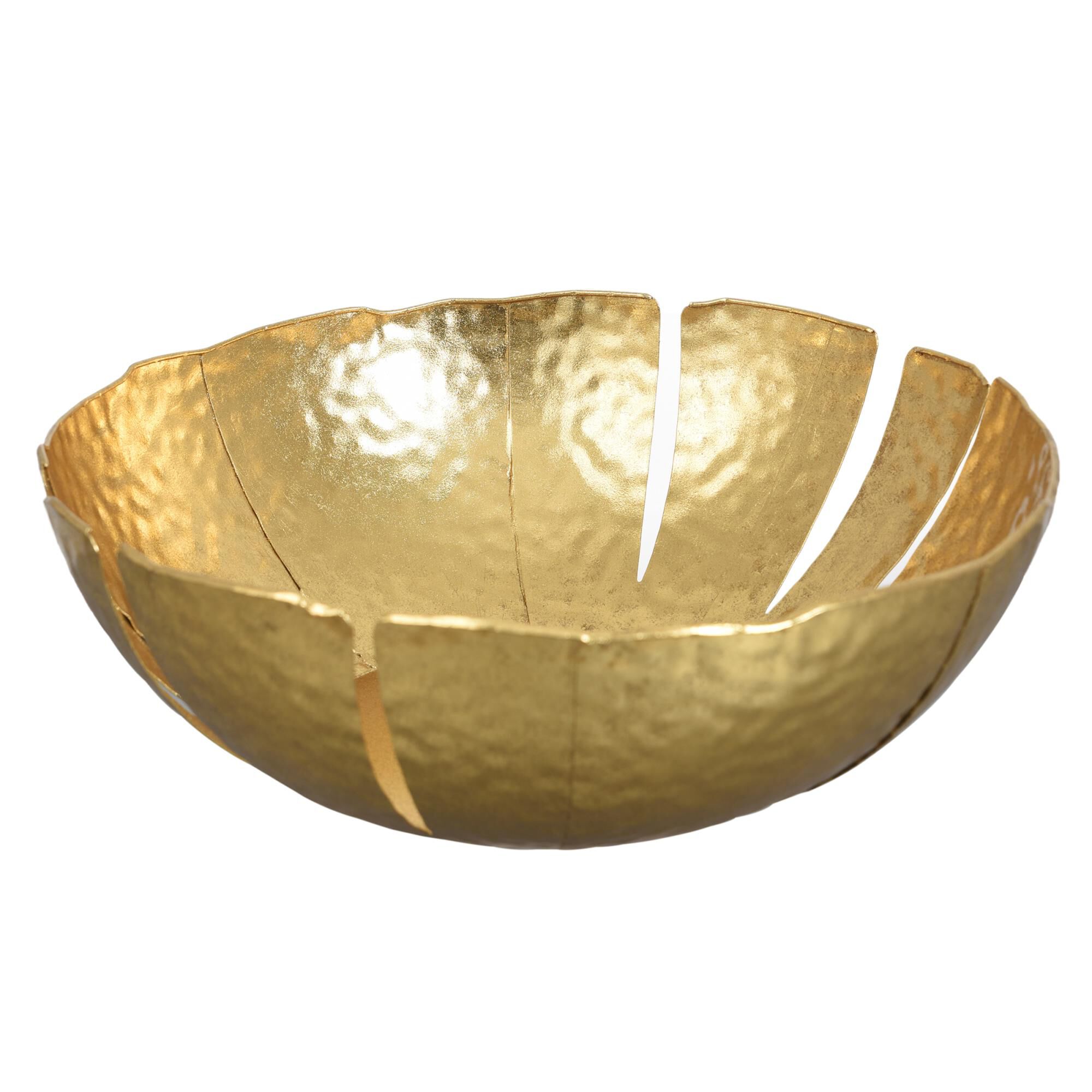 Leaf 16 Inch Bowl by Stylecraft