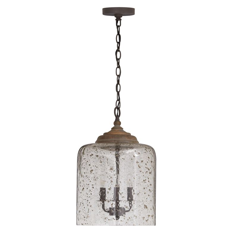 12 Inch Large Pendant by Capital Lighting Fixture Company