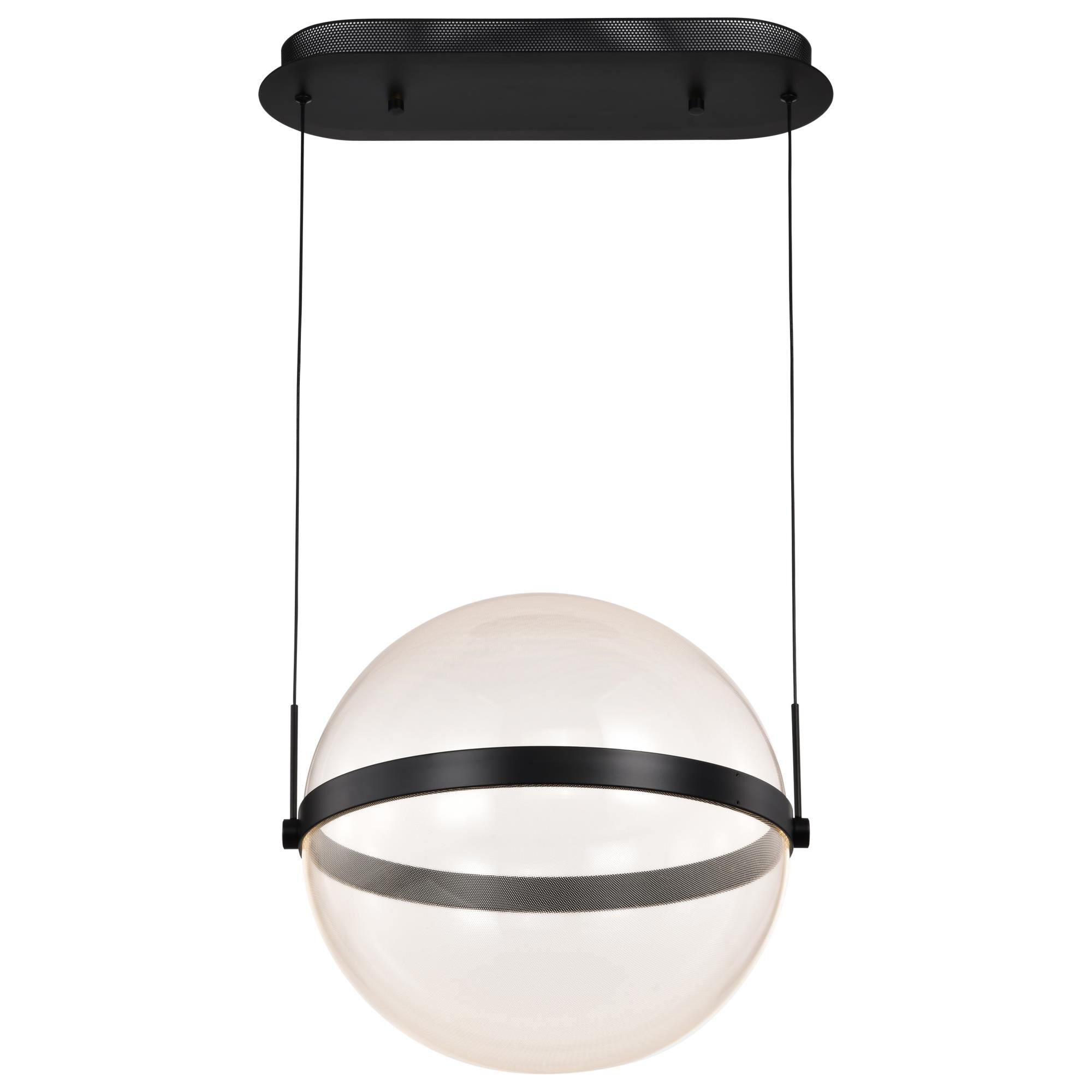 Arvada 17 Inch Large Pendant by Nuvo Lighting