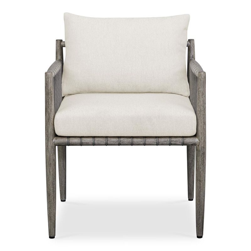 Pietro Morucci Borneo 28 Inch Dining Chair by Uttermost