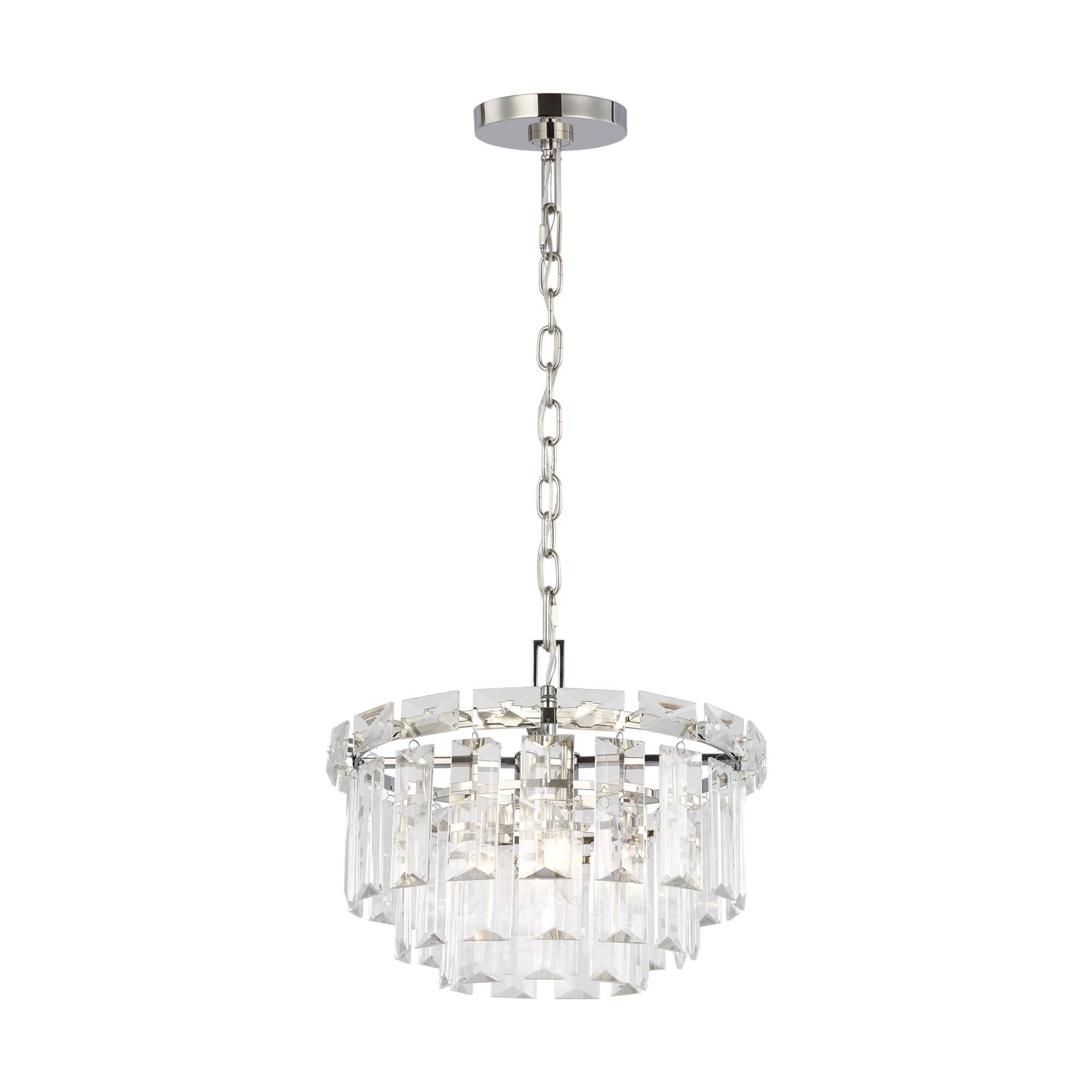 Chapman & Myers Arden Small Chandelier,