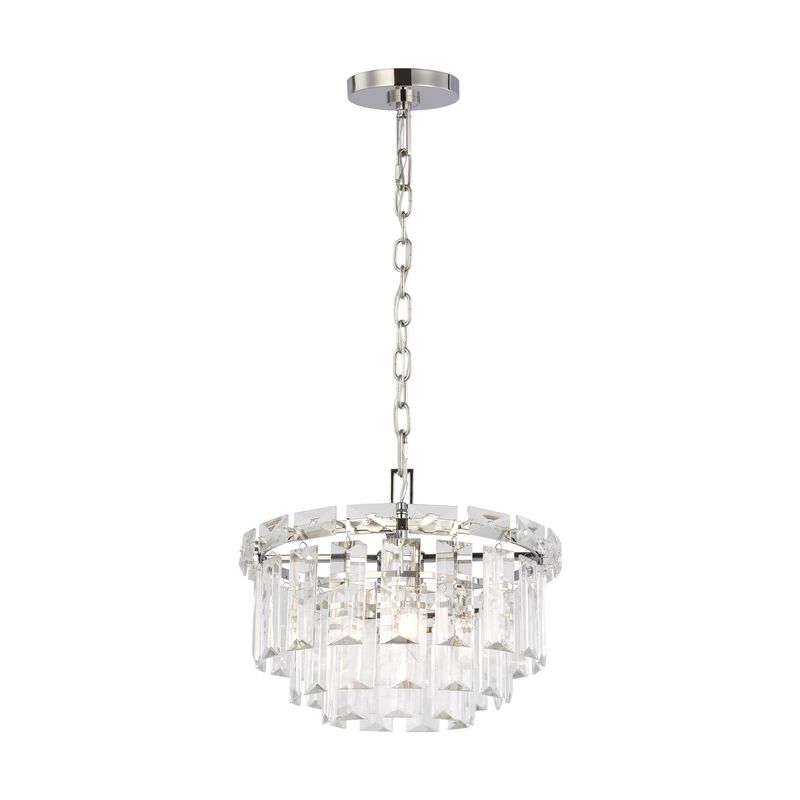 Chapman & Myers Arden Small Chandelier by Visual Comfort Studio