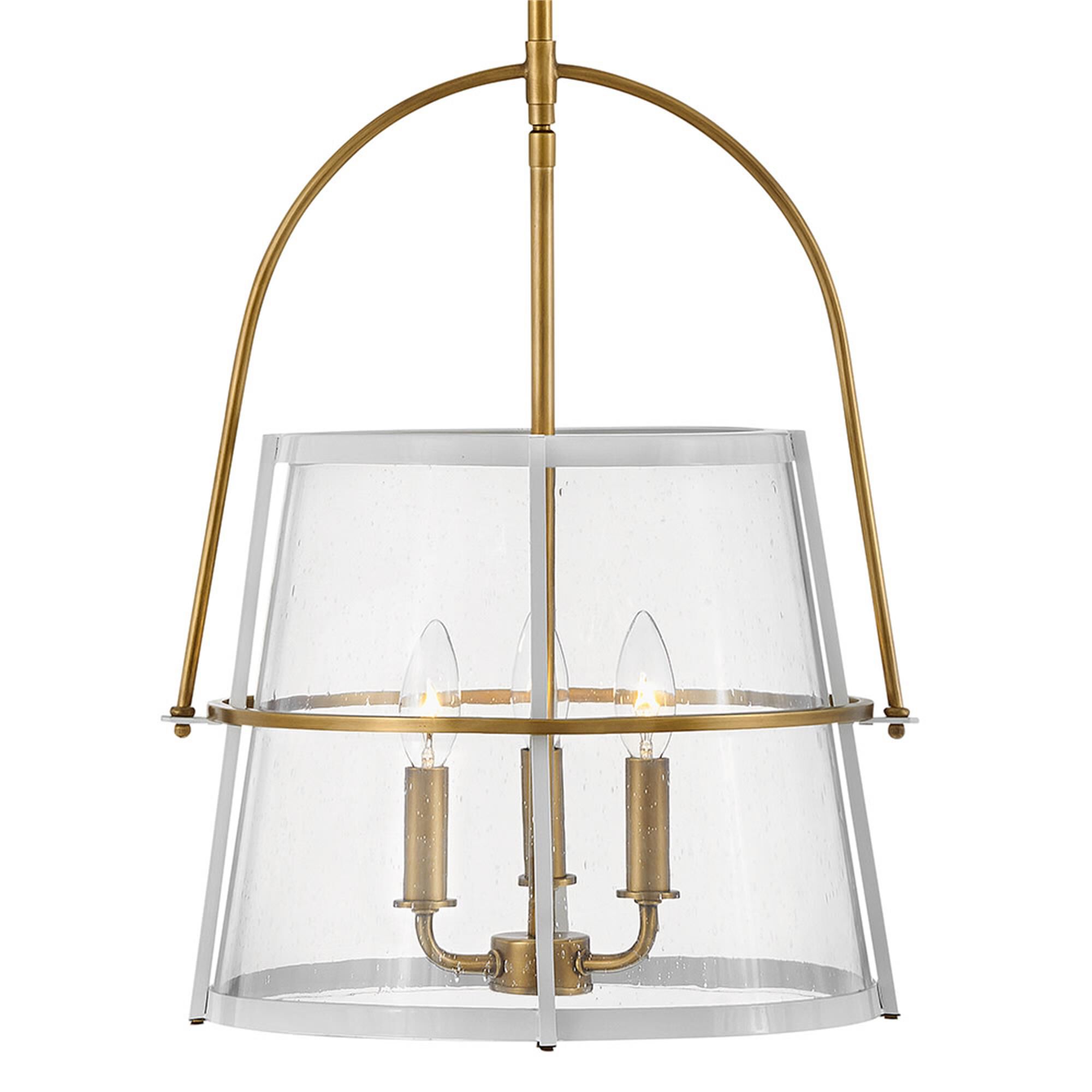Tournon Small Lantern Pendant,