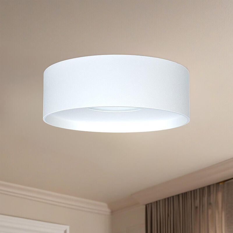 Trenton LED Outdoor Flush Mount by Kuzco Lighting