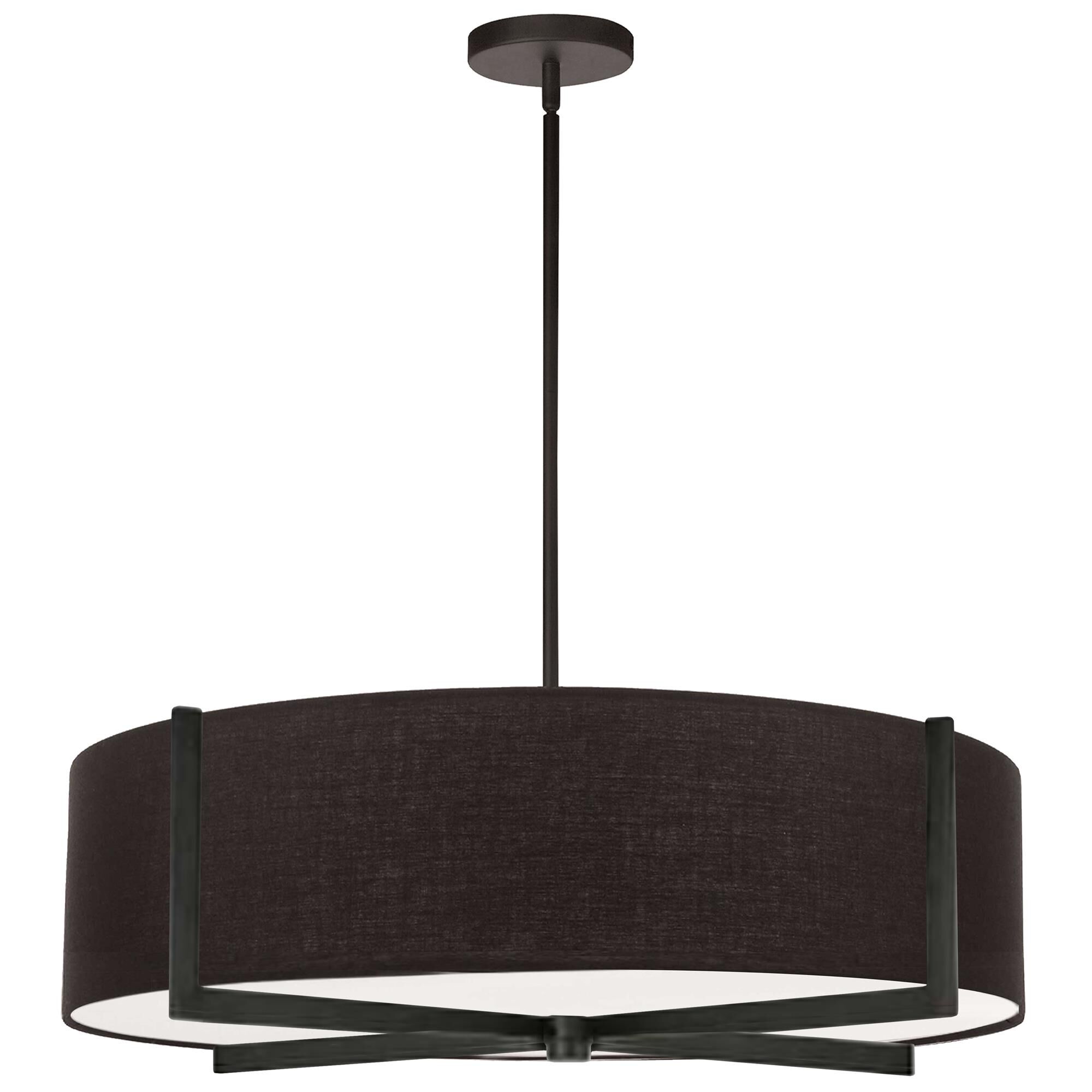 Preston 26 Inch Large Pendant by Dainolite