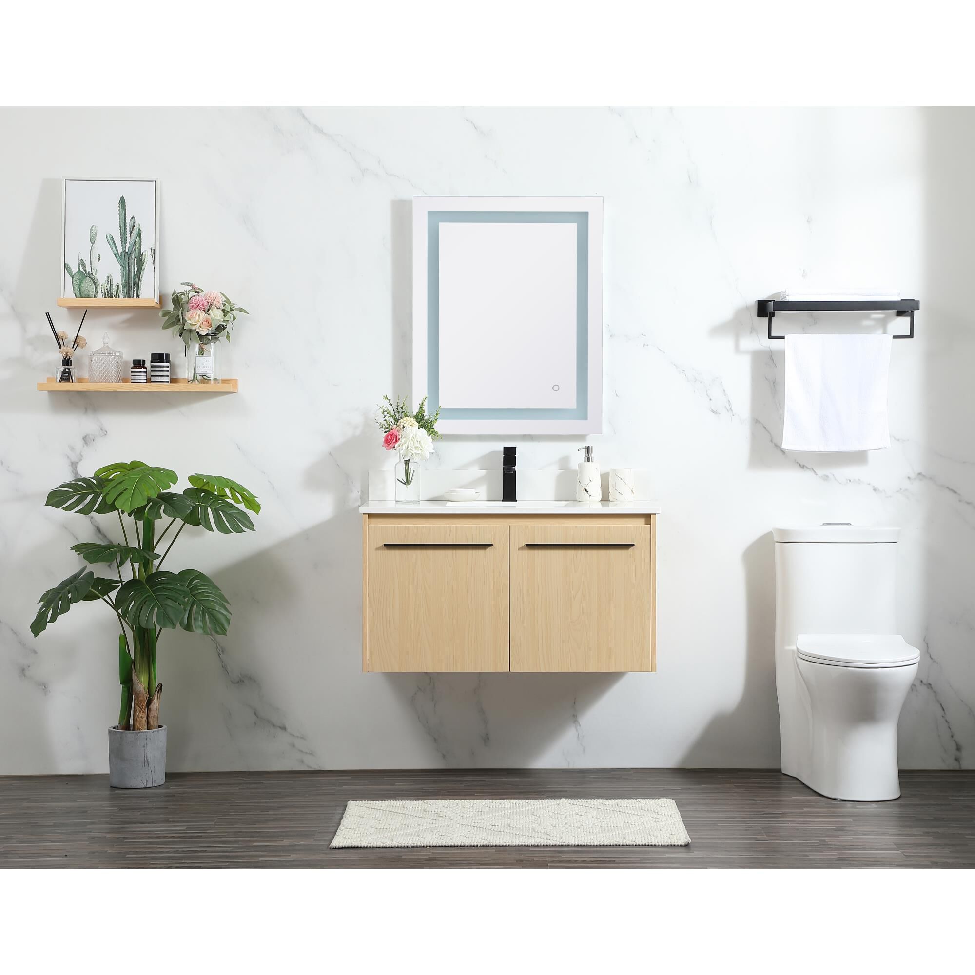 Penn Bath Vanity by Elegant Decor