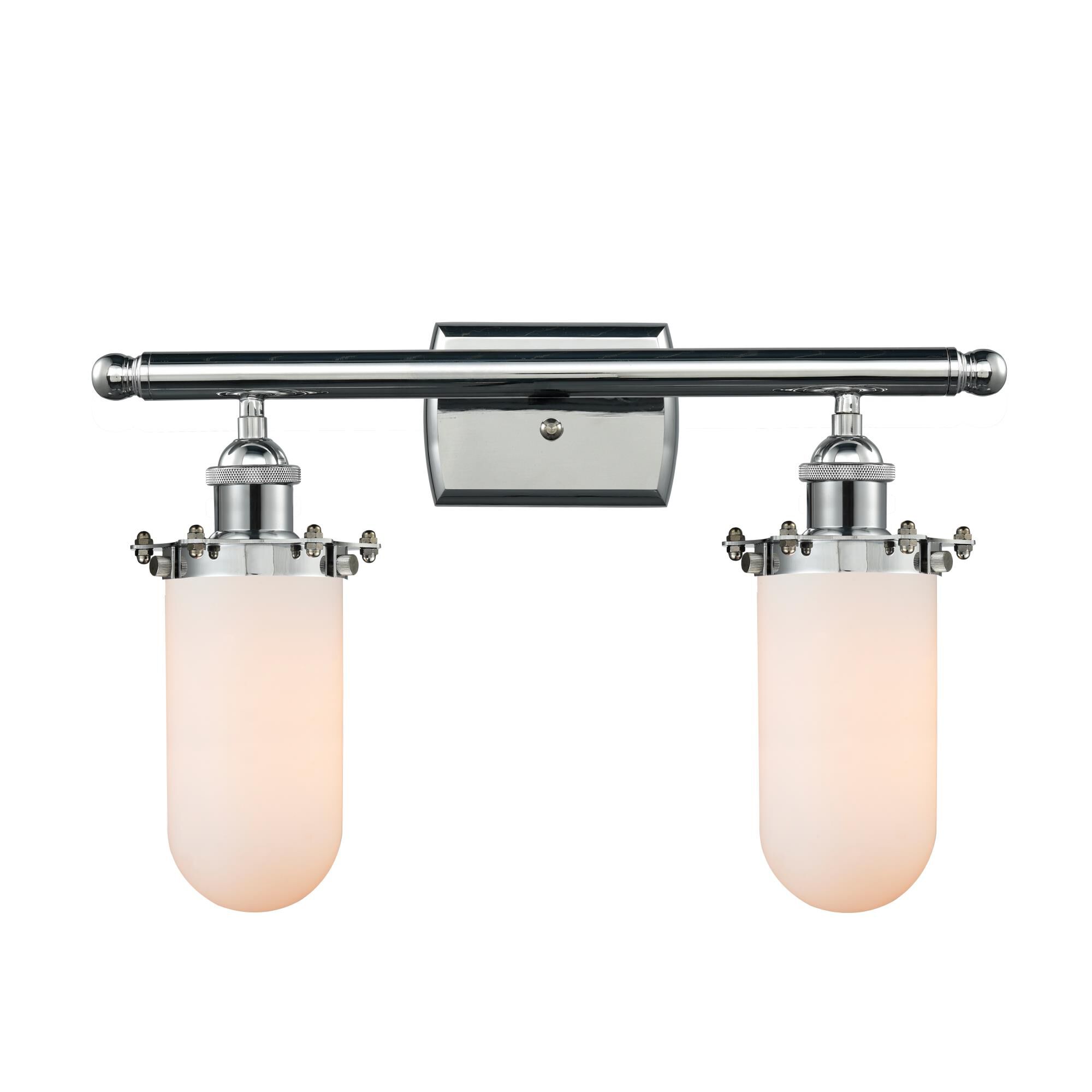 Bruno Marashlian Kingsbury 16 Inch 2 Light LED Bath Vanity Light by Innovations Lighting