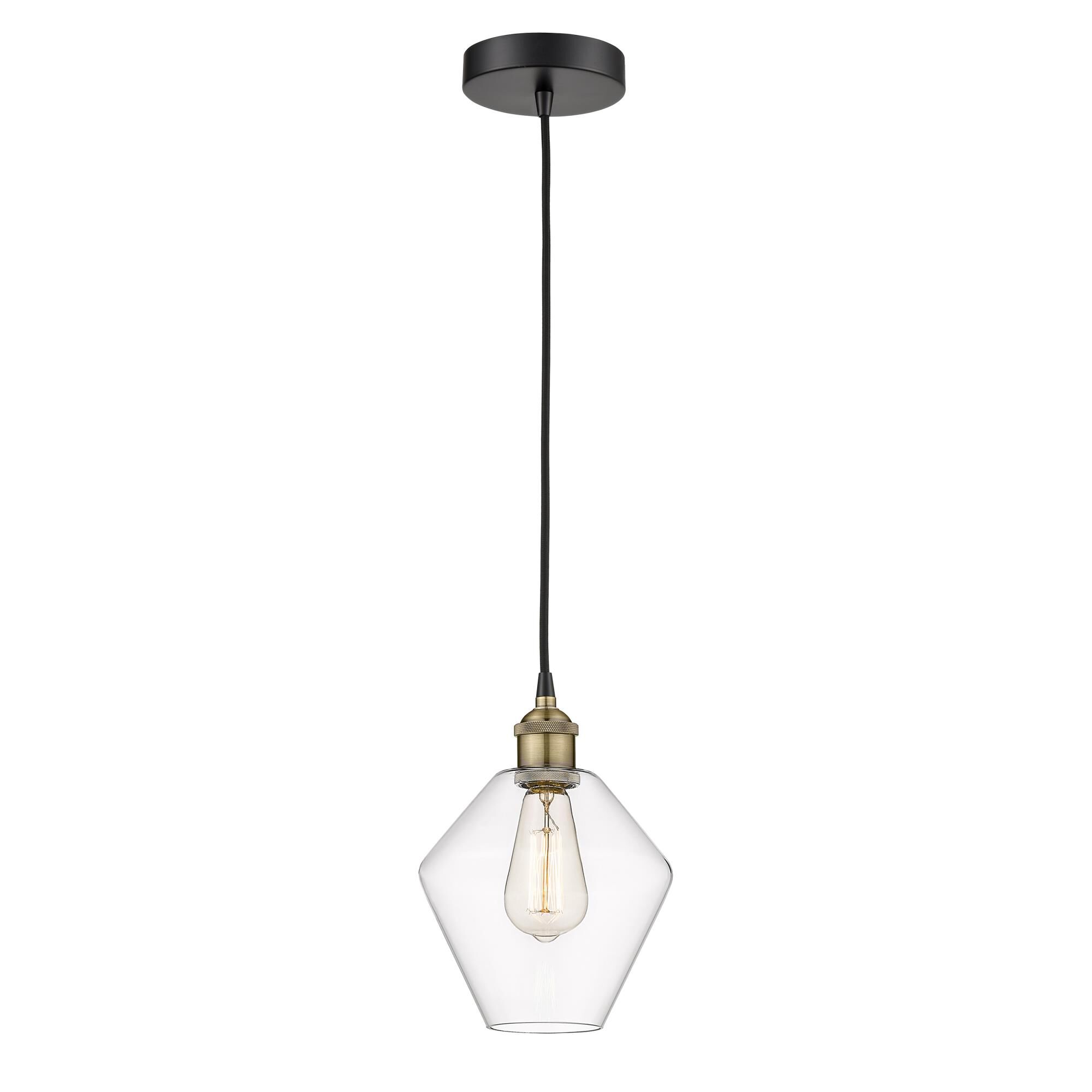 Bruno Marashlian Cindyrella 8 Inch Mini Pendant by Innovations Lighting