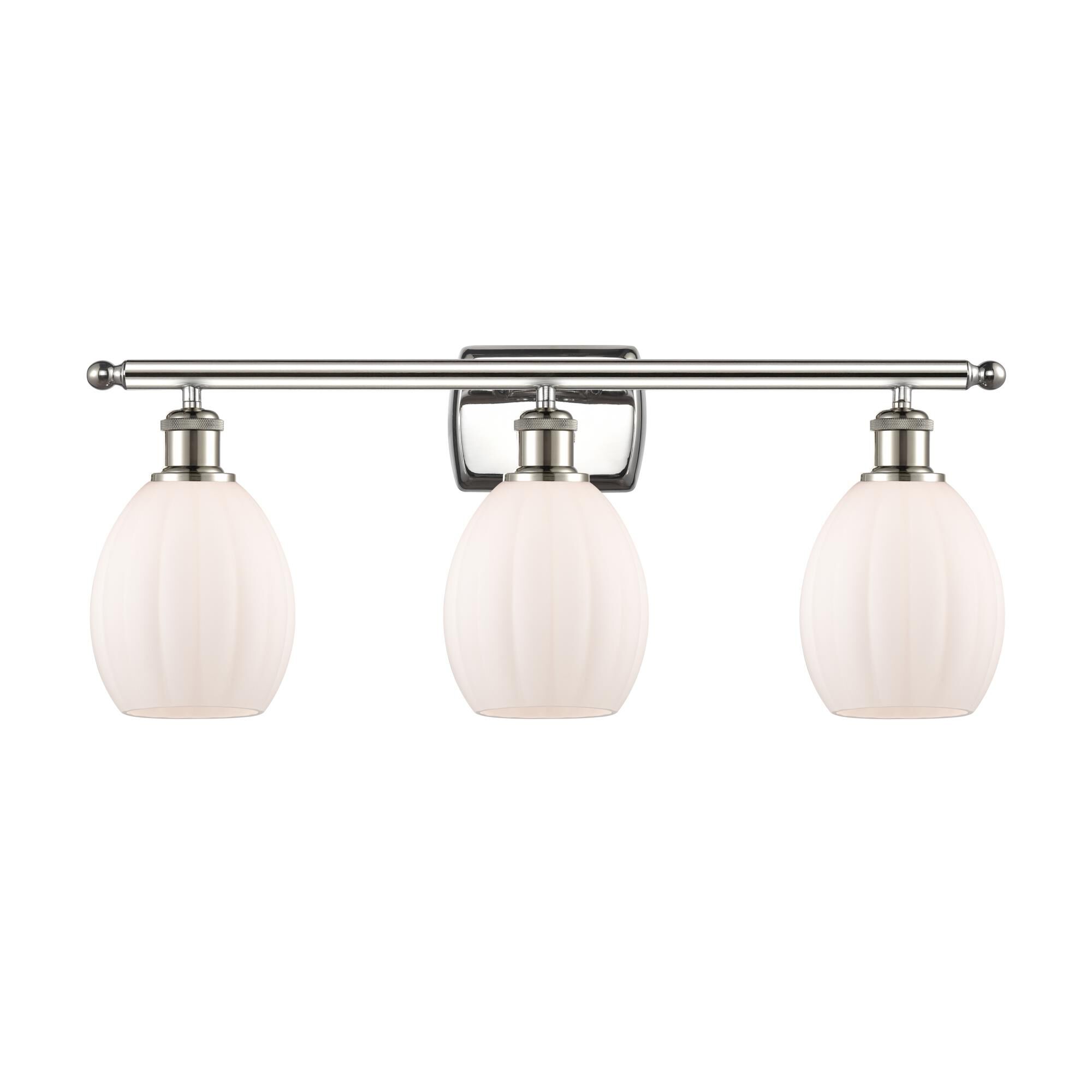 Shown in Polished Nickel finish and Sphere glass and Glass shade