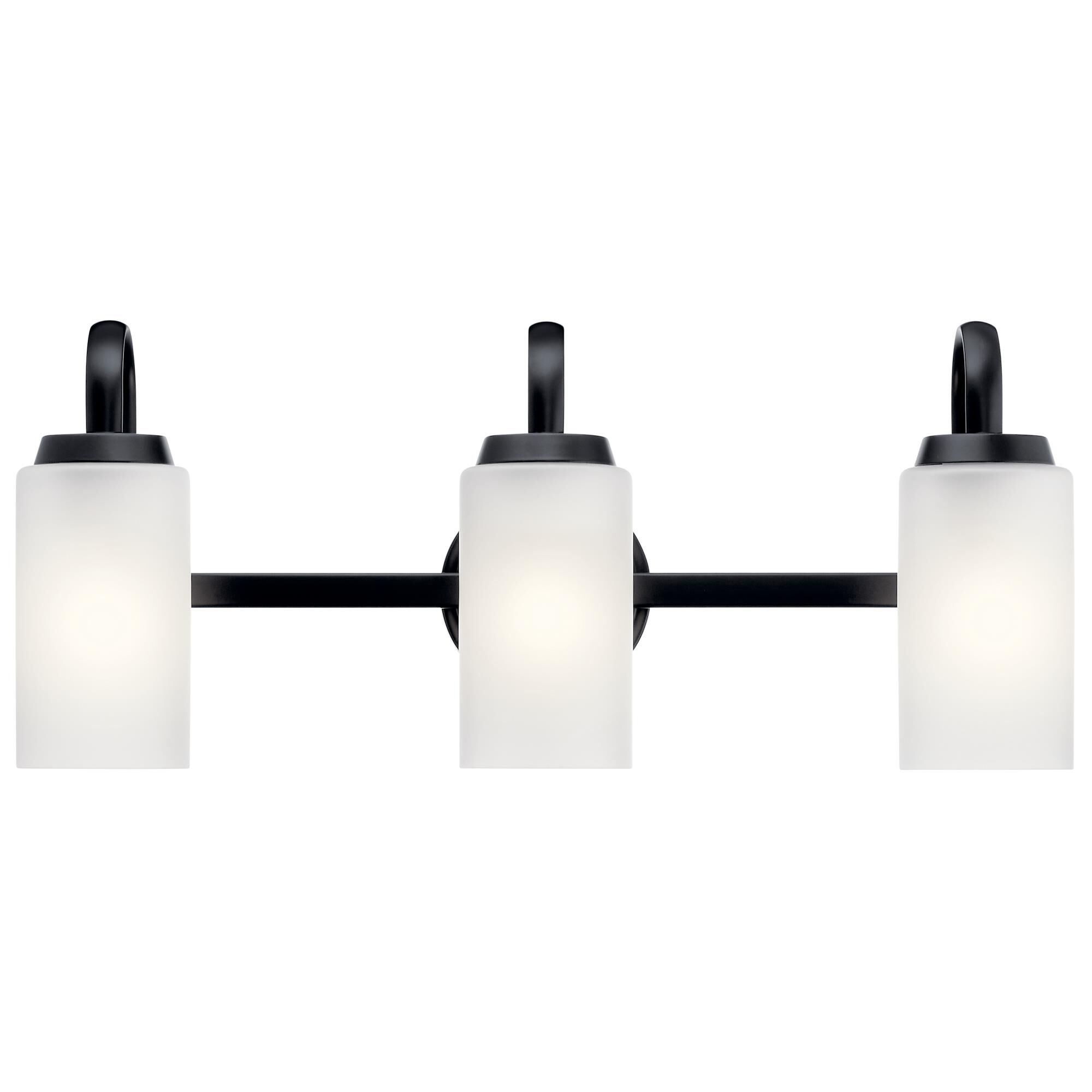 Kennewick 22 Inch 3 Light Bath Vanity Light by Kichler Lighting