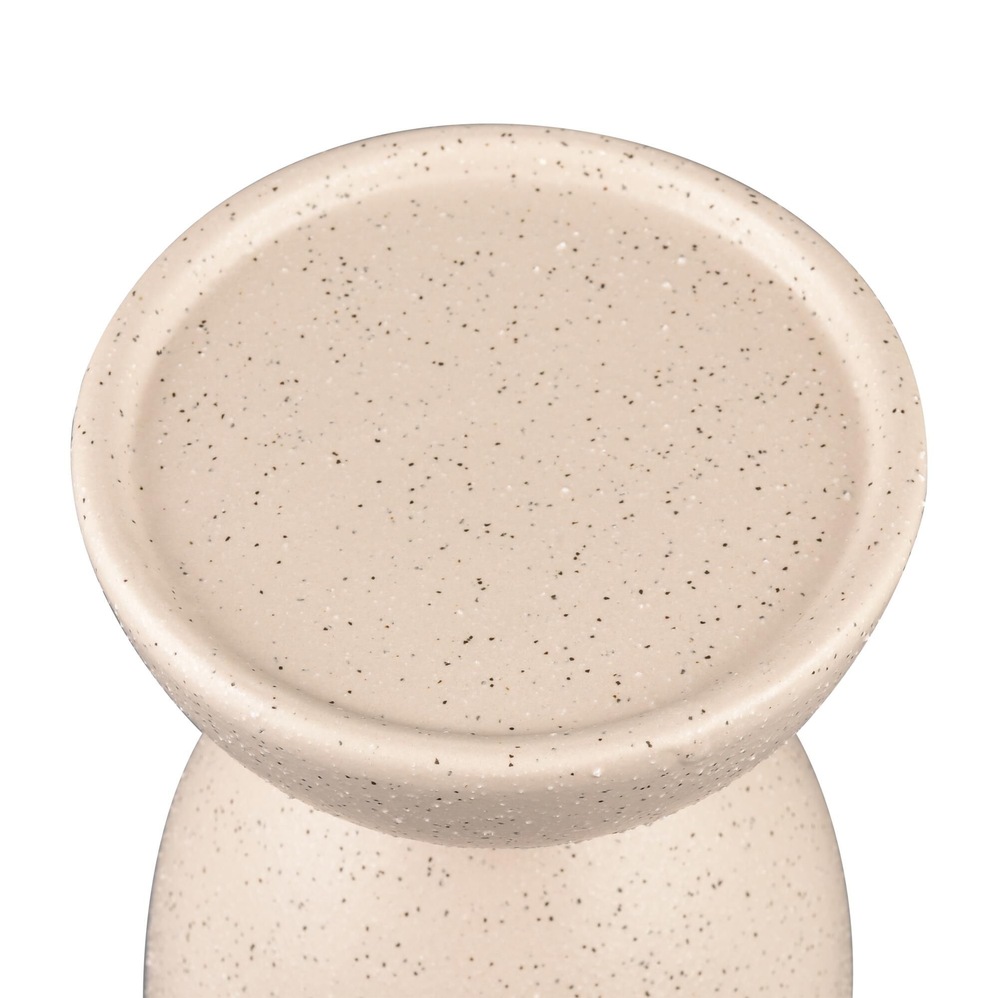 Shown in Cream finish