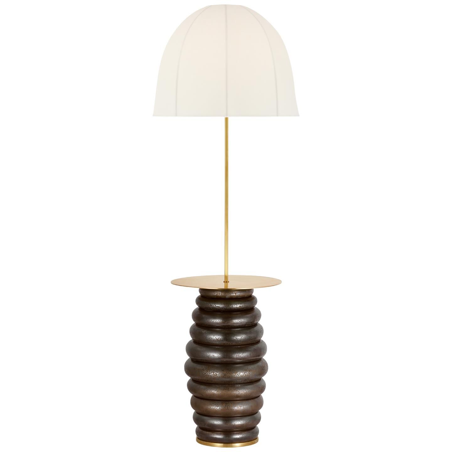 Kelly Wearstler Phoebe 59 Inch Floor Lamp by Visual Comfort Signature Collection
