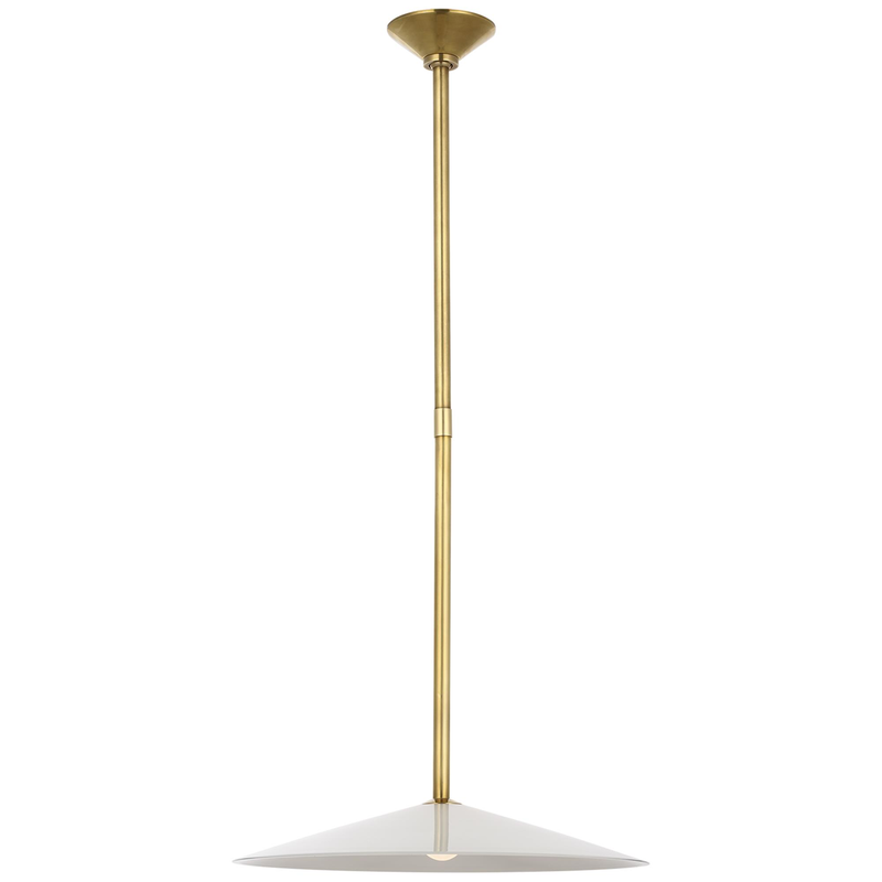 Amber Lewis Ponce 18 Inch Large Pendant by Visual Comfort Signature