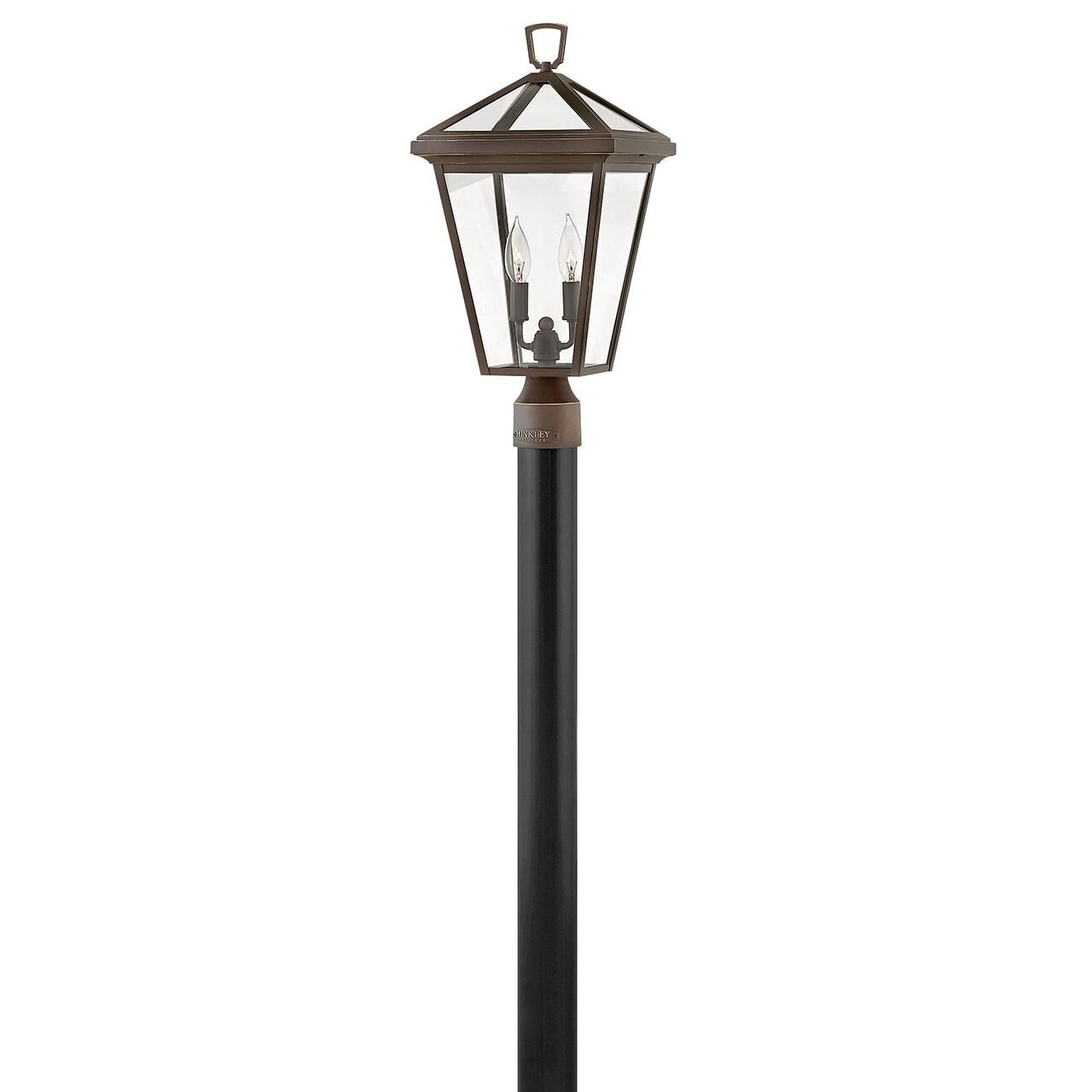 Alford Place 20 Inch Tall 2 Light LED Outdoor Post Lamp by Hinkley Lighting